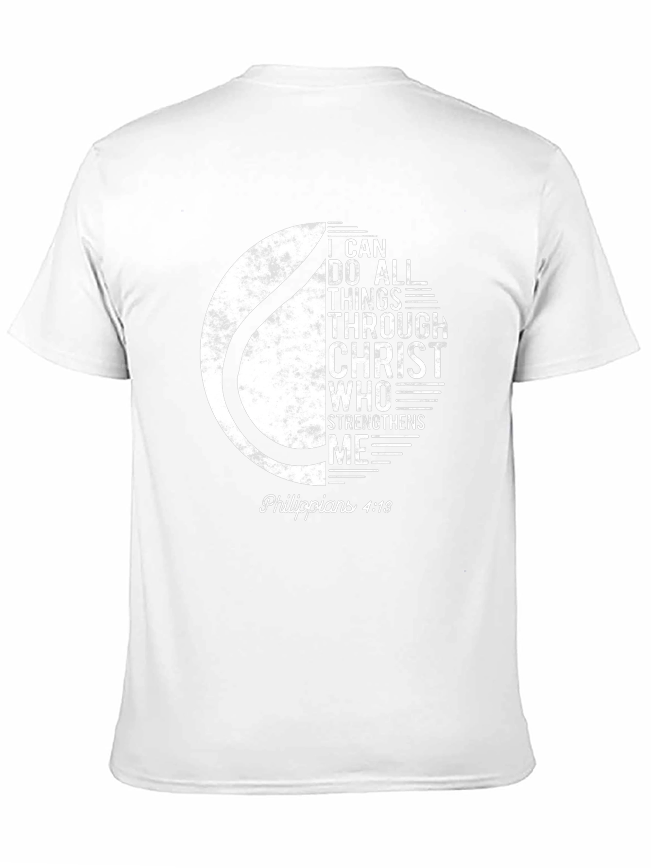 I Can Do All Things Christian T-Shirt