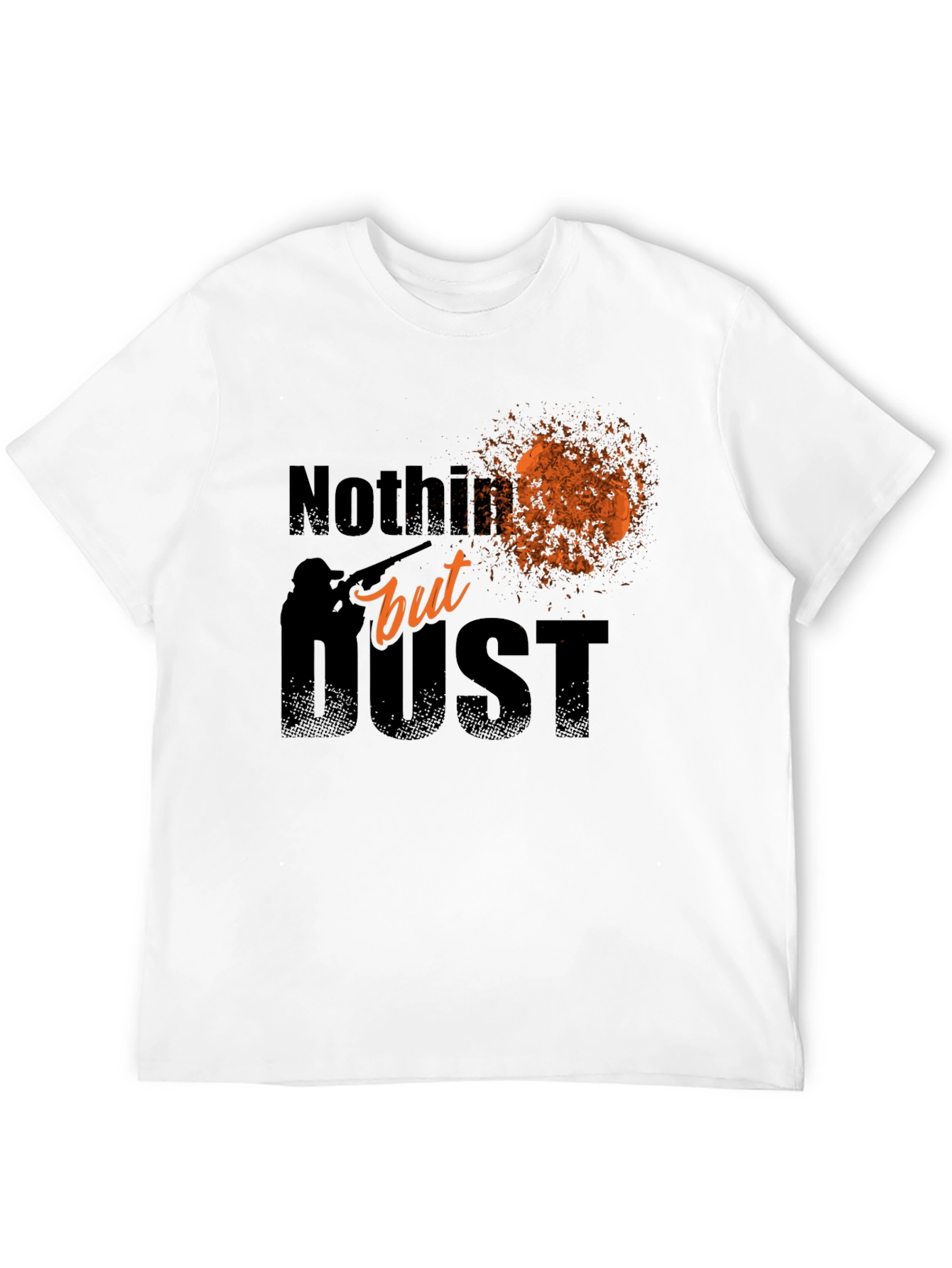 Nothing But Dust T-Shirt - Hunter Tee