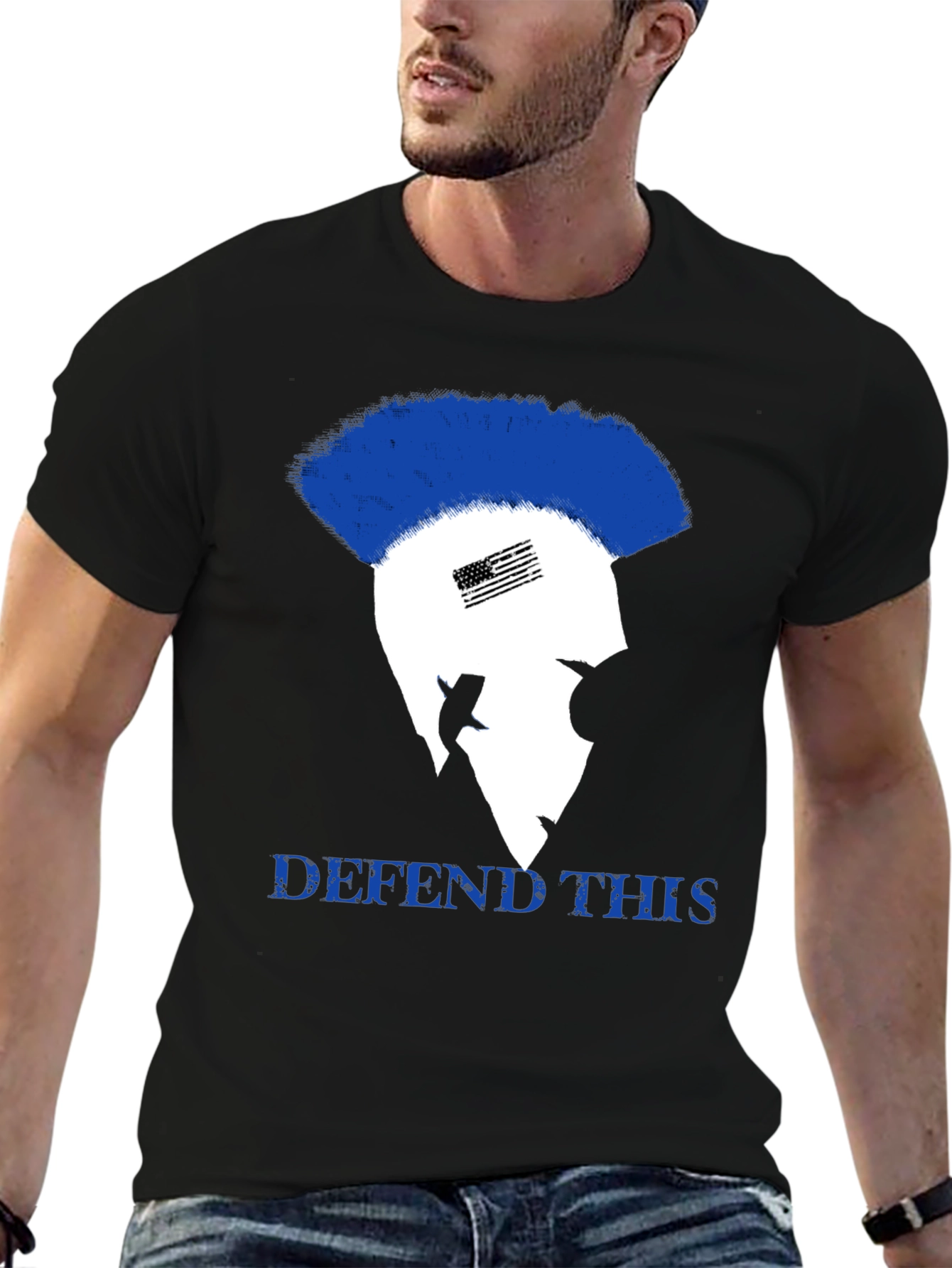 Defend This T-Shirt