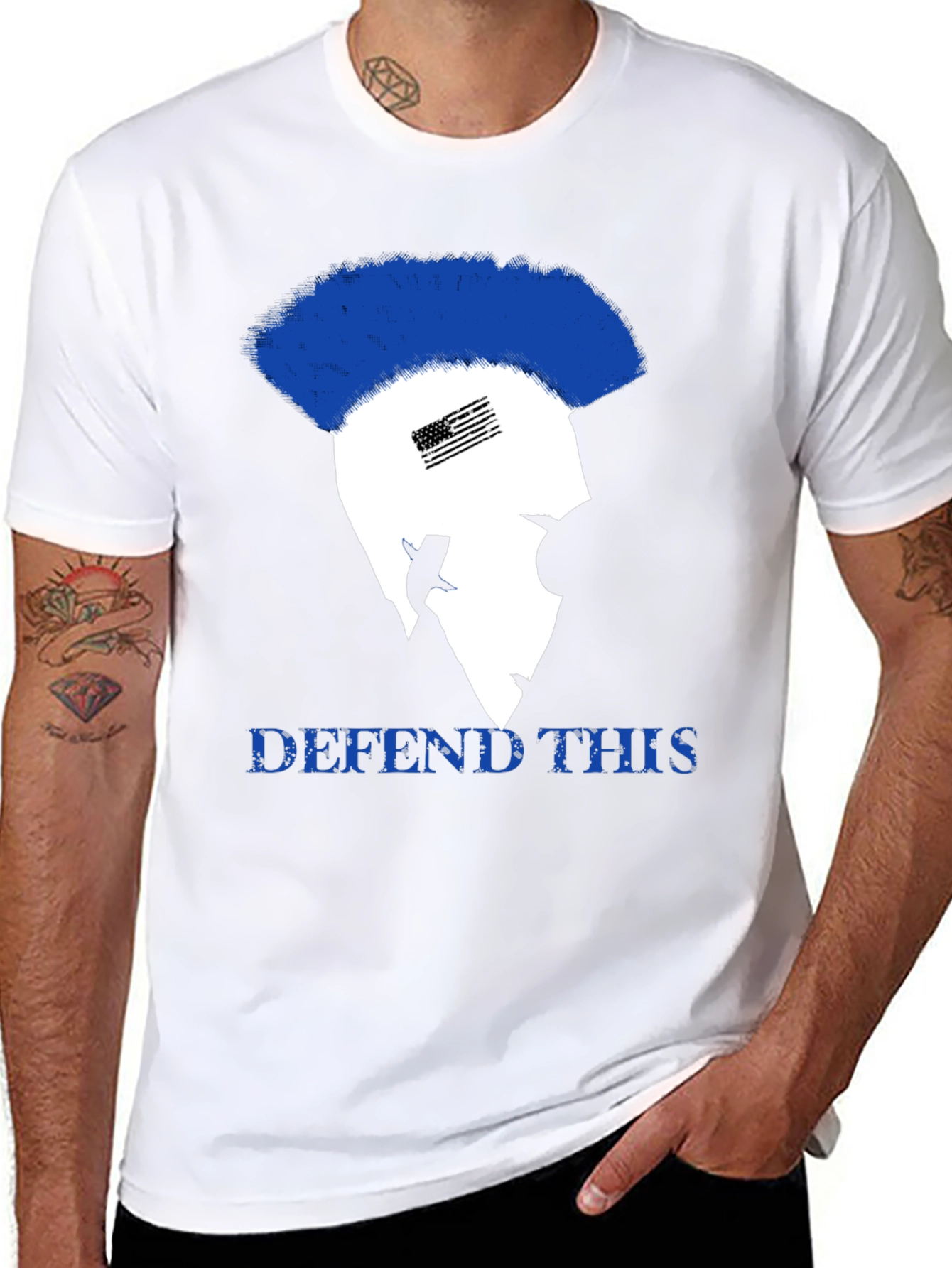 Defend This T-Shirt