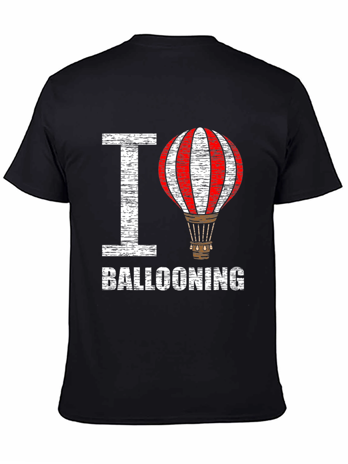 I Heart Ballooning Graphic Tee