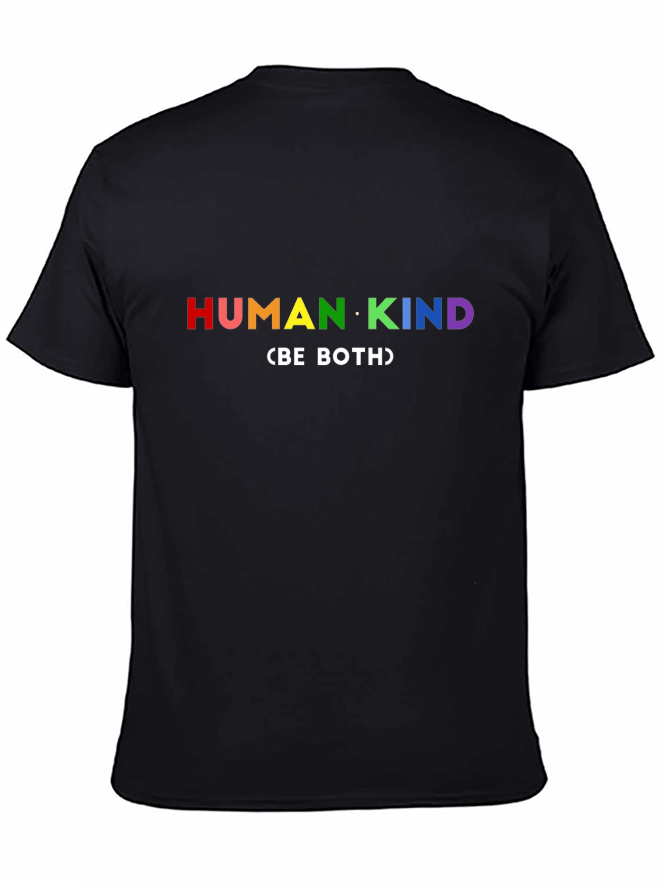 HUMANKIND (BE BOTH) Pride T-Shirt