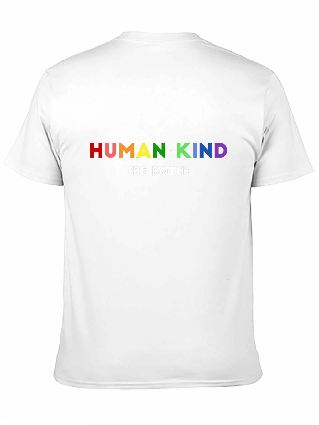 HUMANKIND (BE BOTH) Pride T-Shirt