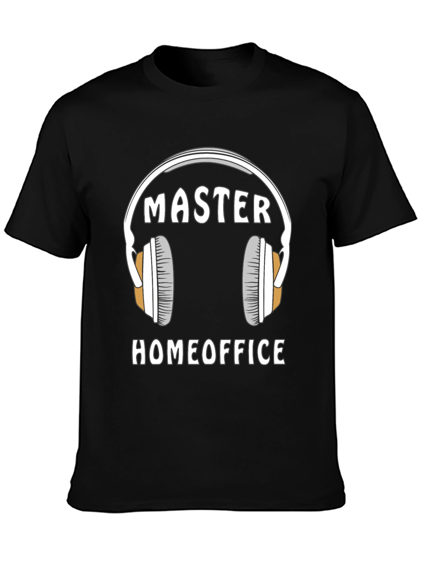 Master Homeoffice T-Shirt - Gamer Work From Home