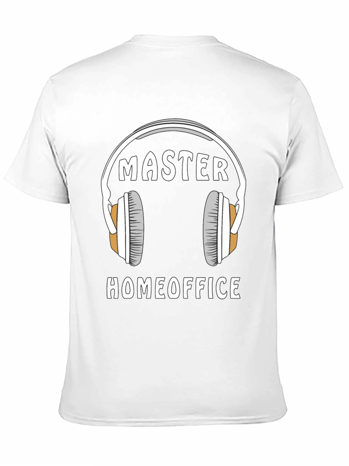 Master Homeoffice T-Shirt - Gamer Work From Home
