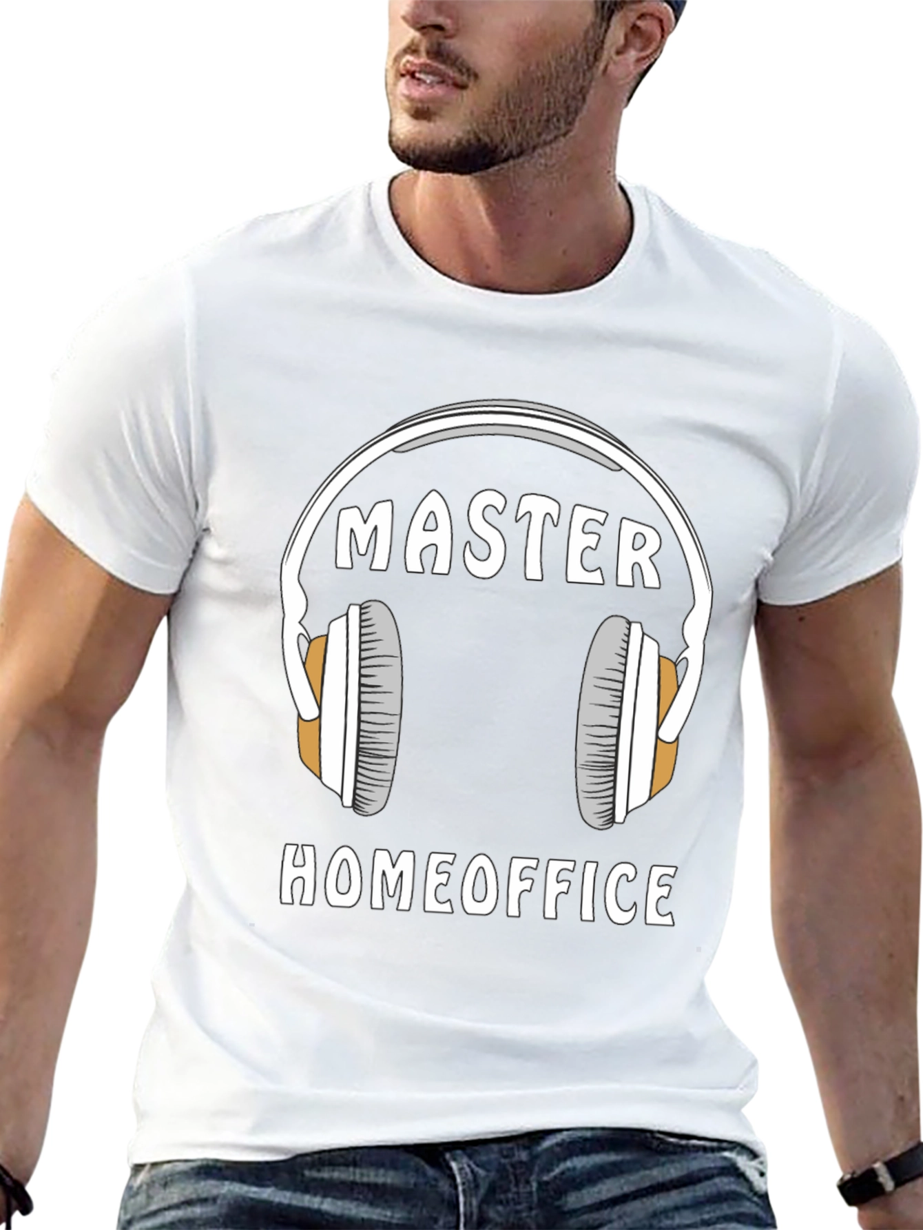Master Homeoffice T-Shirt - Gamer Work From Home