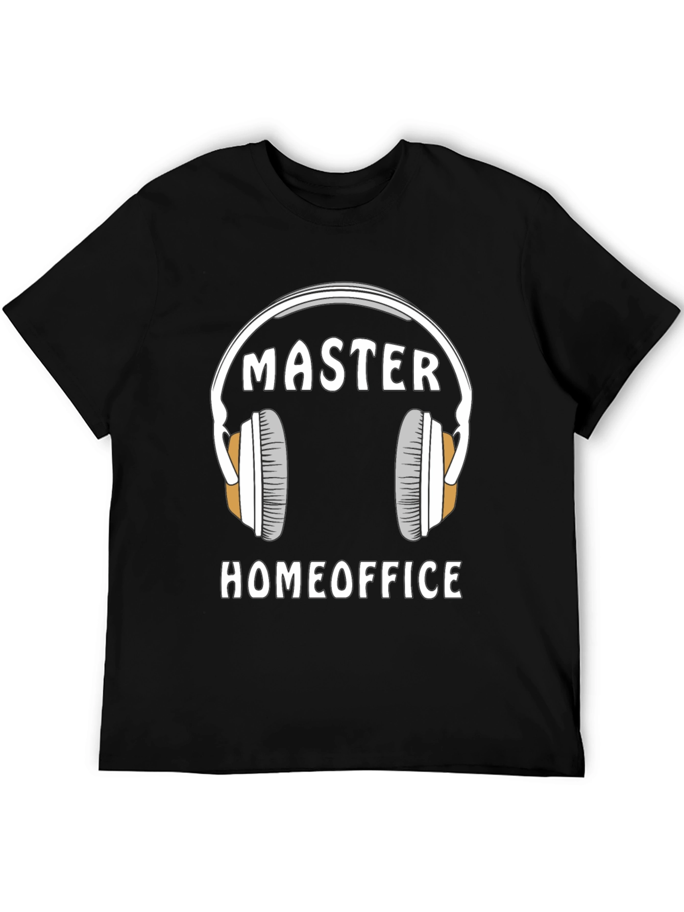Master Homeoffice T-Shirt - Gamer Work From Home