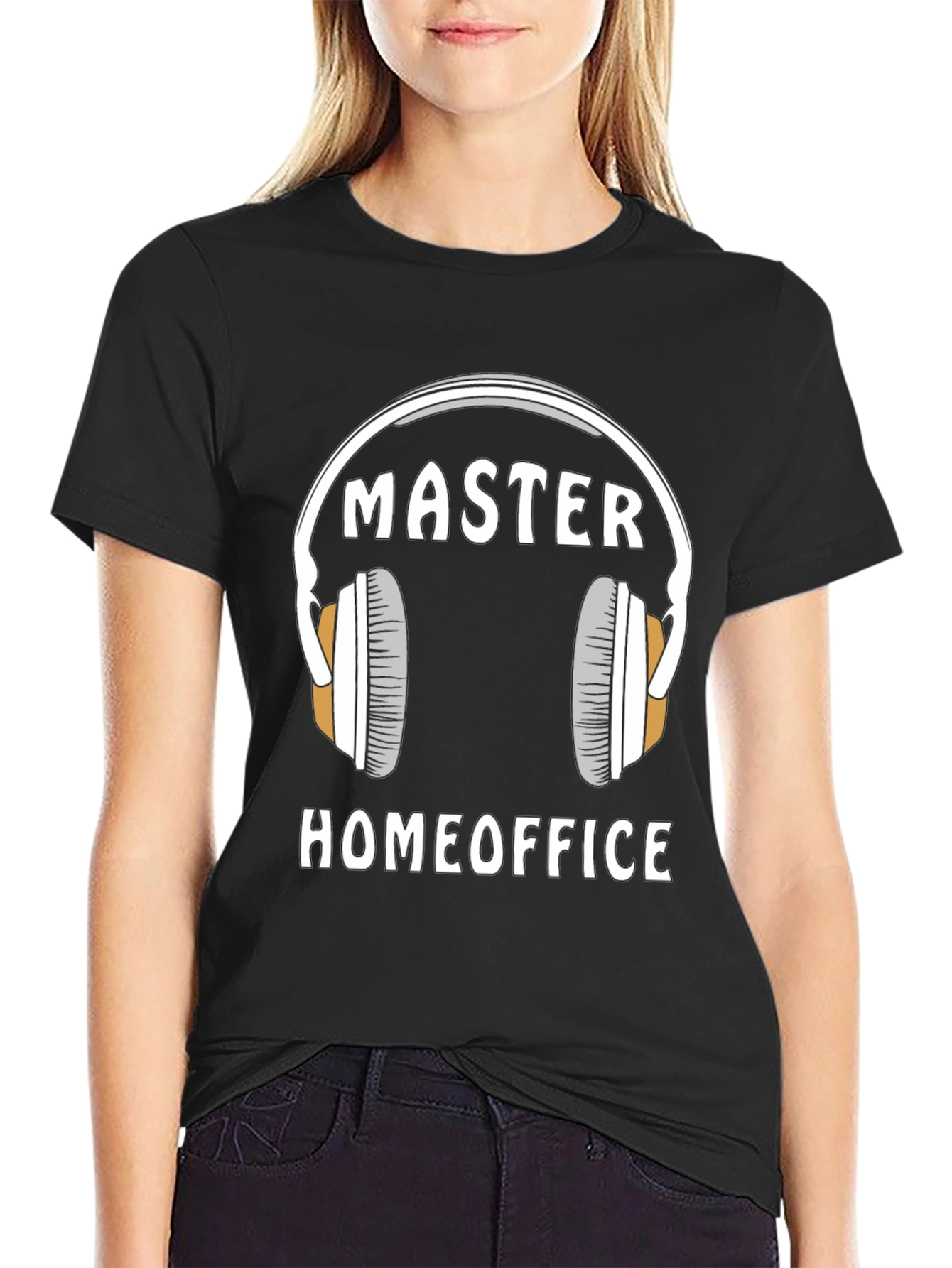 Master Homeoffice T-Shirt - Gamer Work From Home