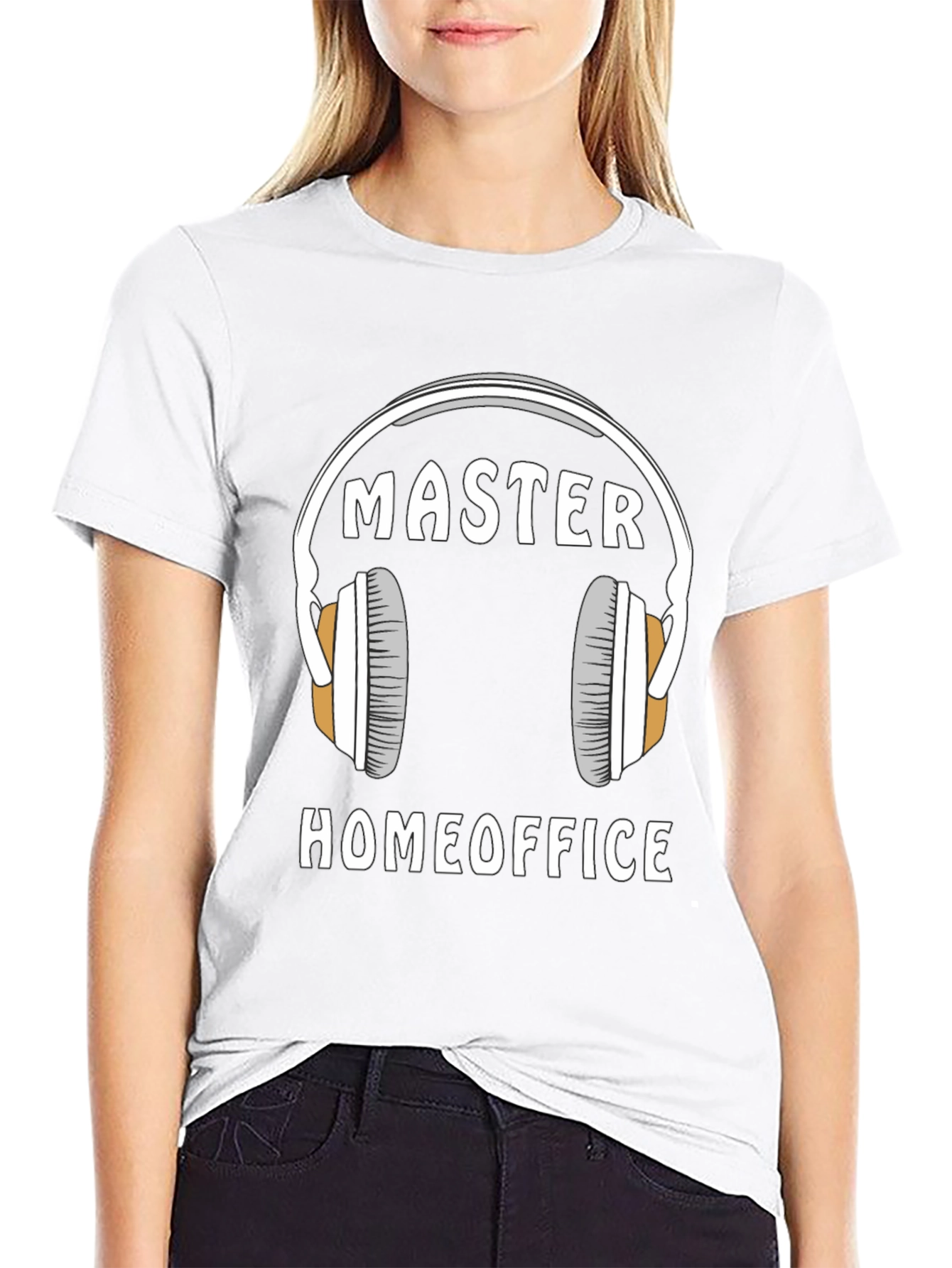 Master Homeoffice T-Shirt - Gamer Work From Home