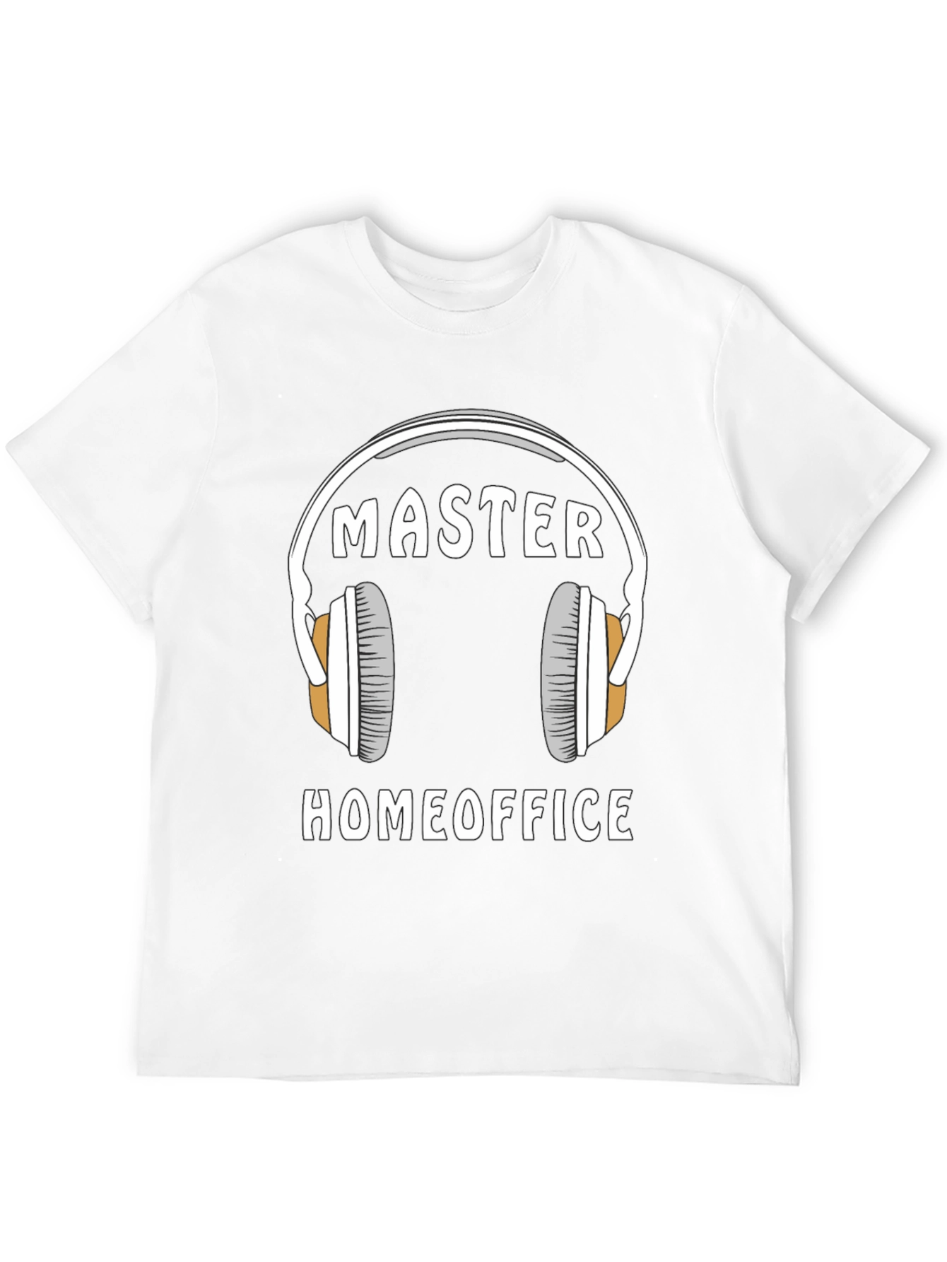 Master Homeoffice T-Shirt - Gamer Work From Home