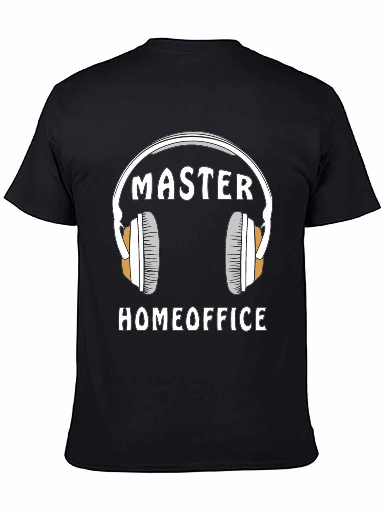 Master Homeoffice T-Shirt - Gamer Work From Home