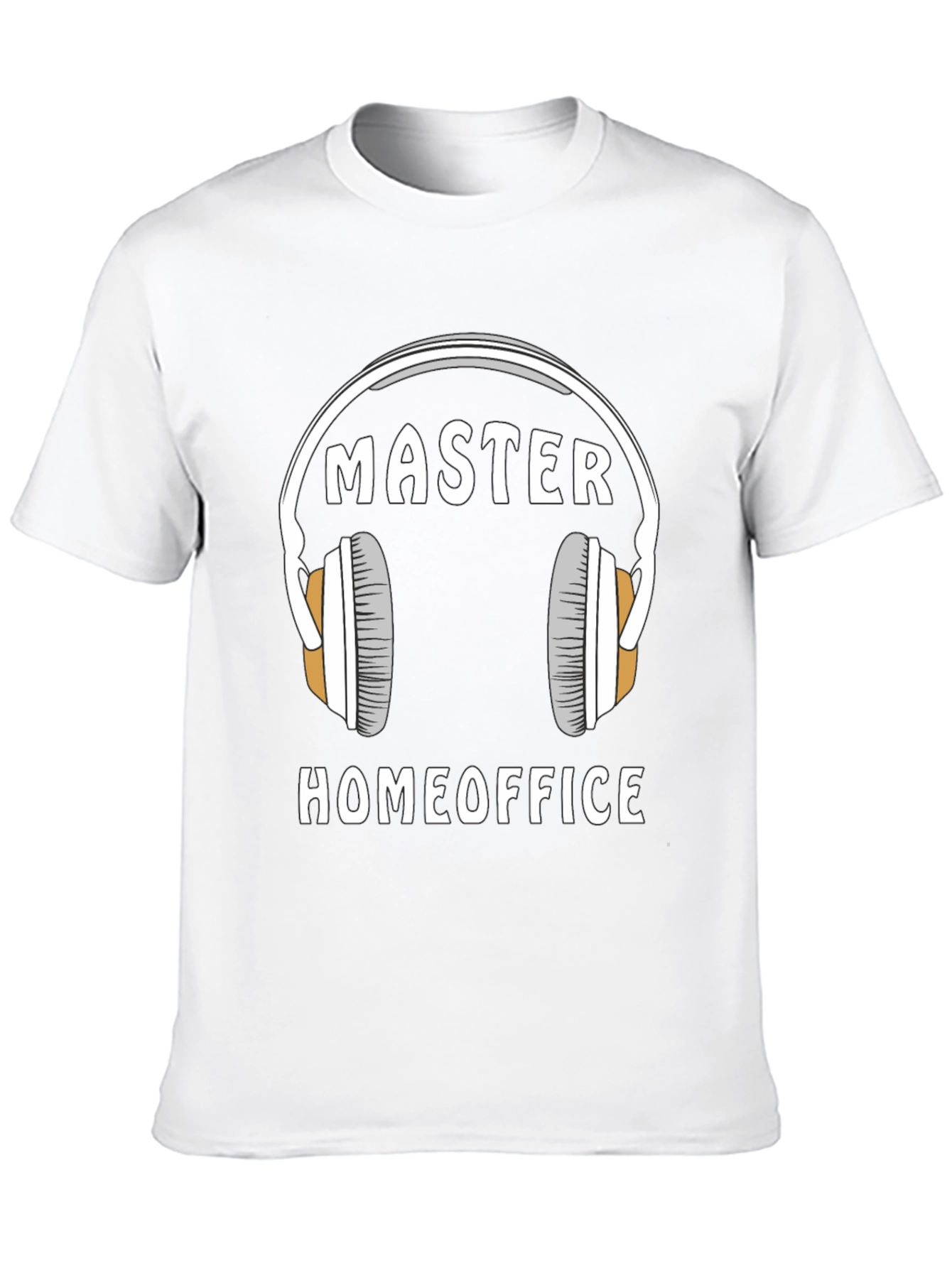 Master Homeoffice T-Shirt - Gamer Work From Home