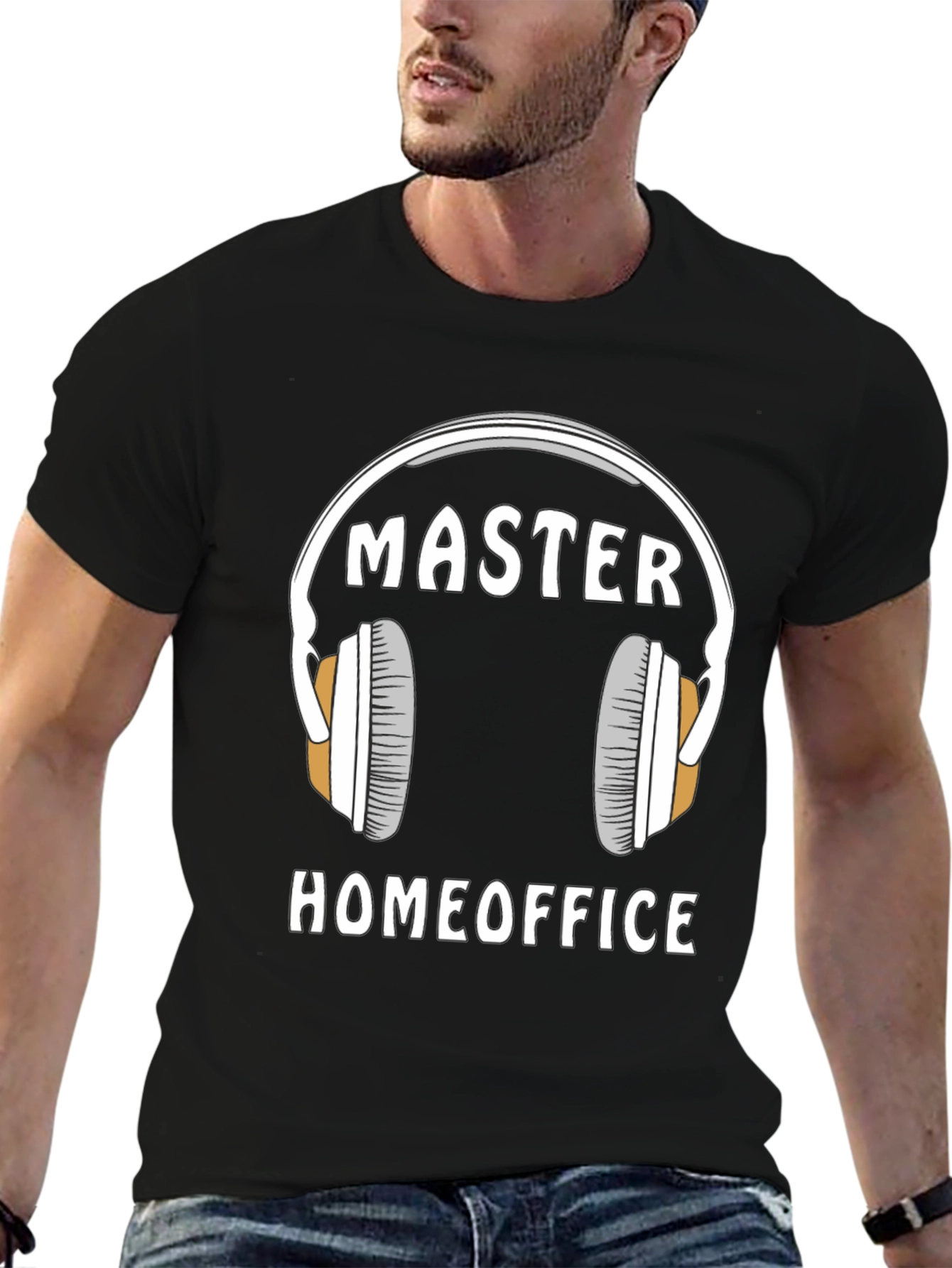 Master Homeoffice T-Shirt - Gamer Work From Home