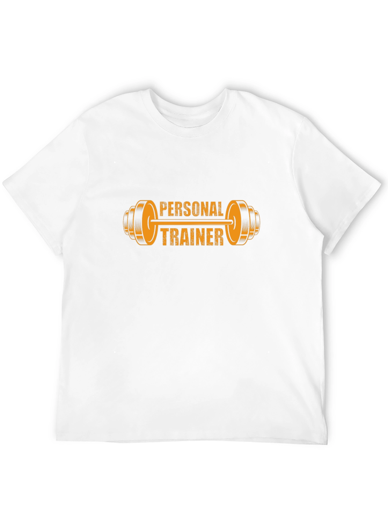 Personal Trainer Graphic T-Shirt - Gym Fitness Tee