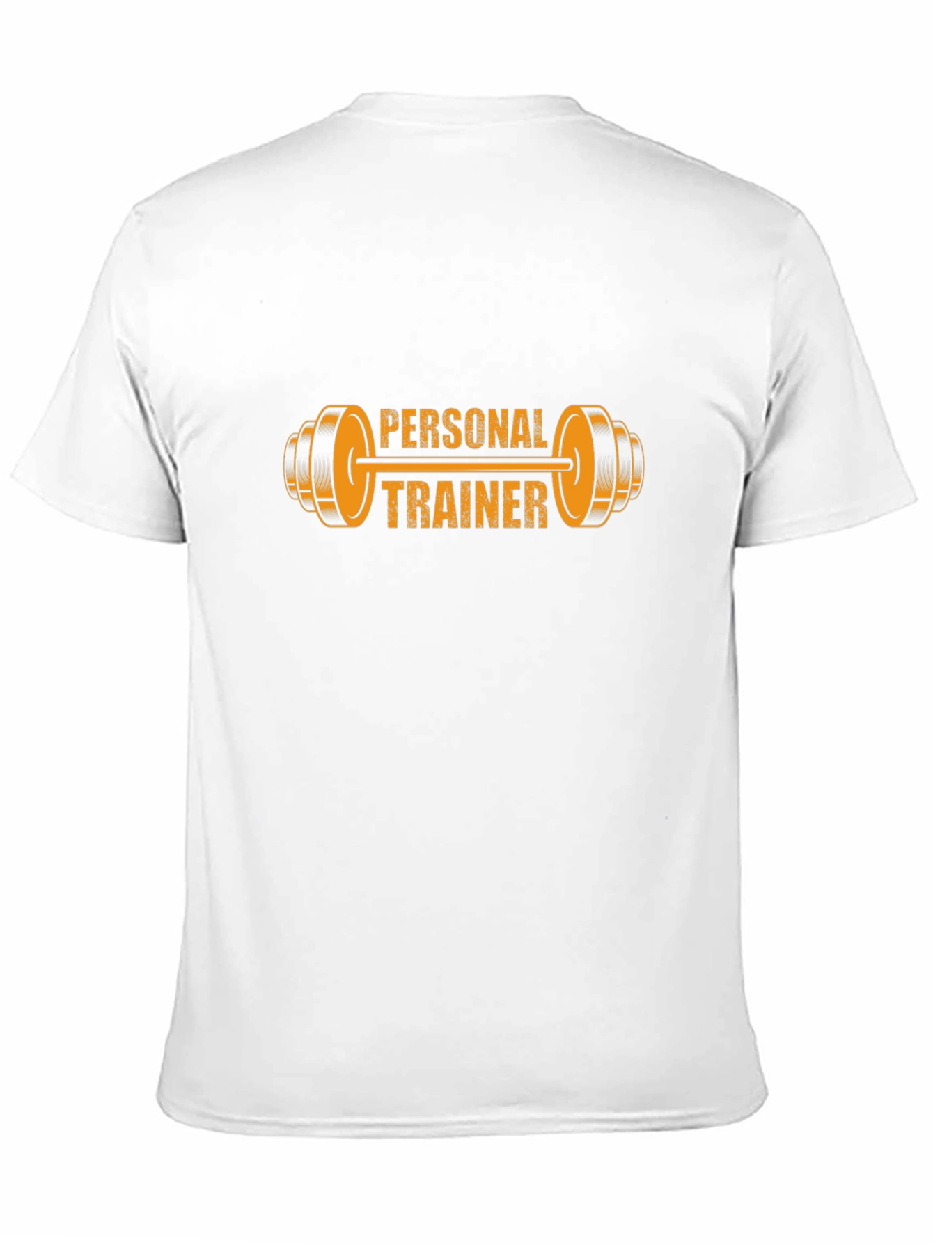 Personal Trainer Graphic T-Shirt - Gym Fitness Tee