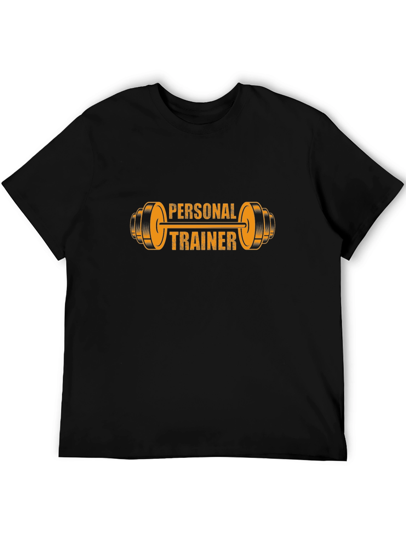 Personal Trainer Graphic T-Shirt - Gym Fitness Tee