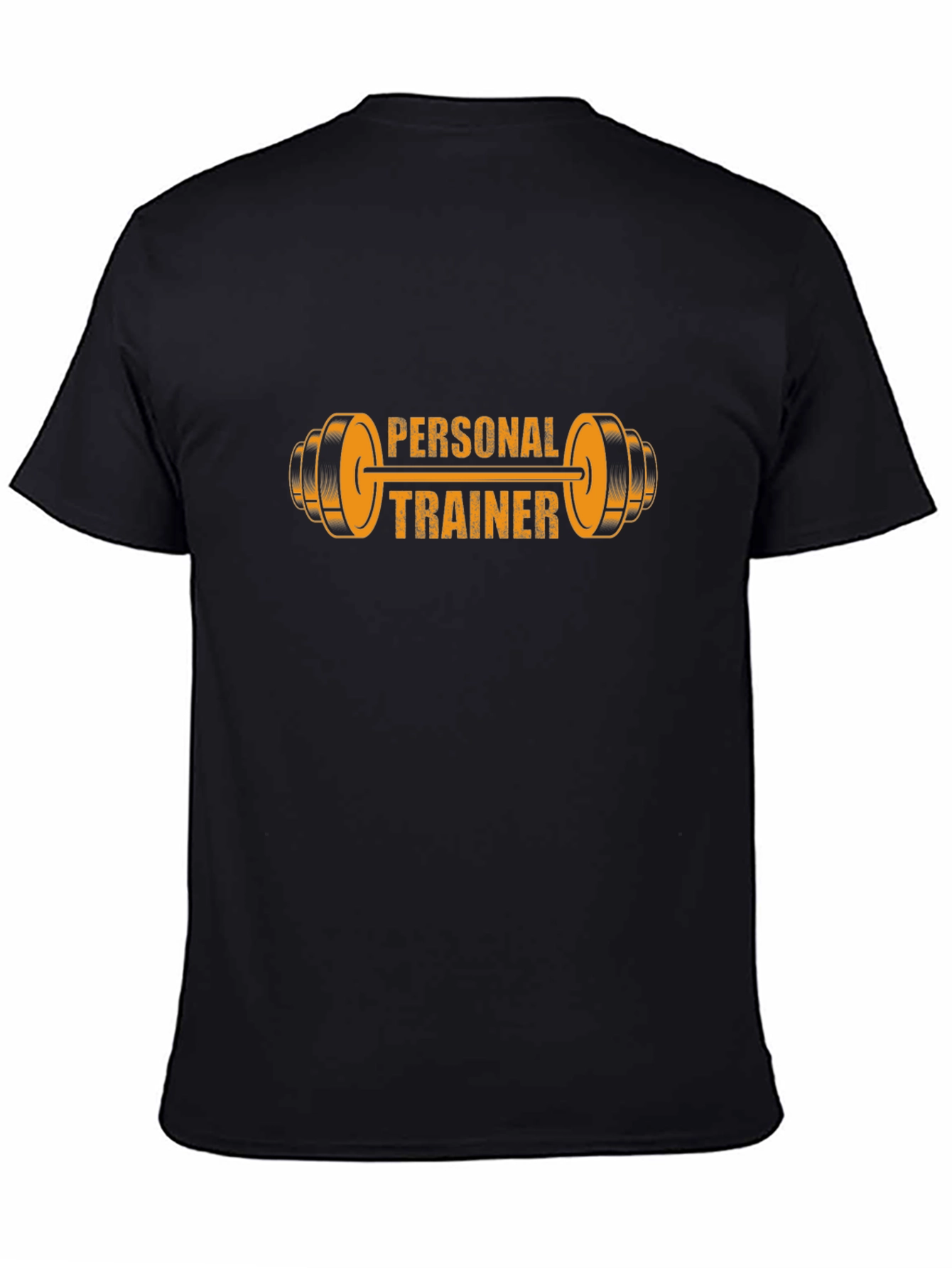 Personal Trainer Graphic T-Shirt - Gym Fitness Tee