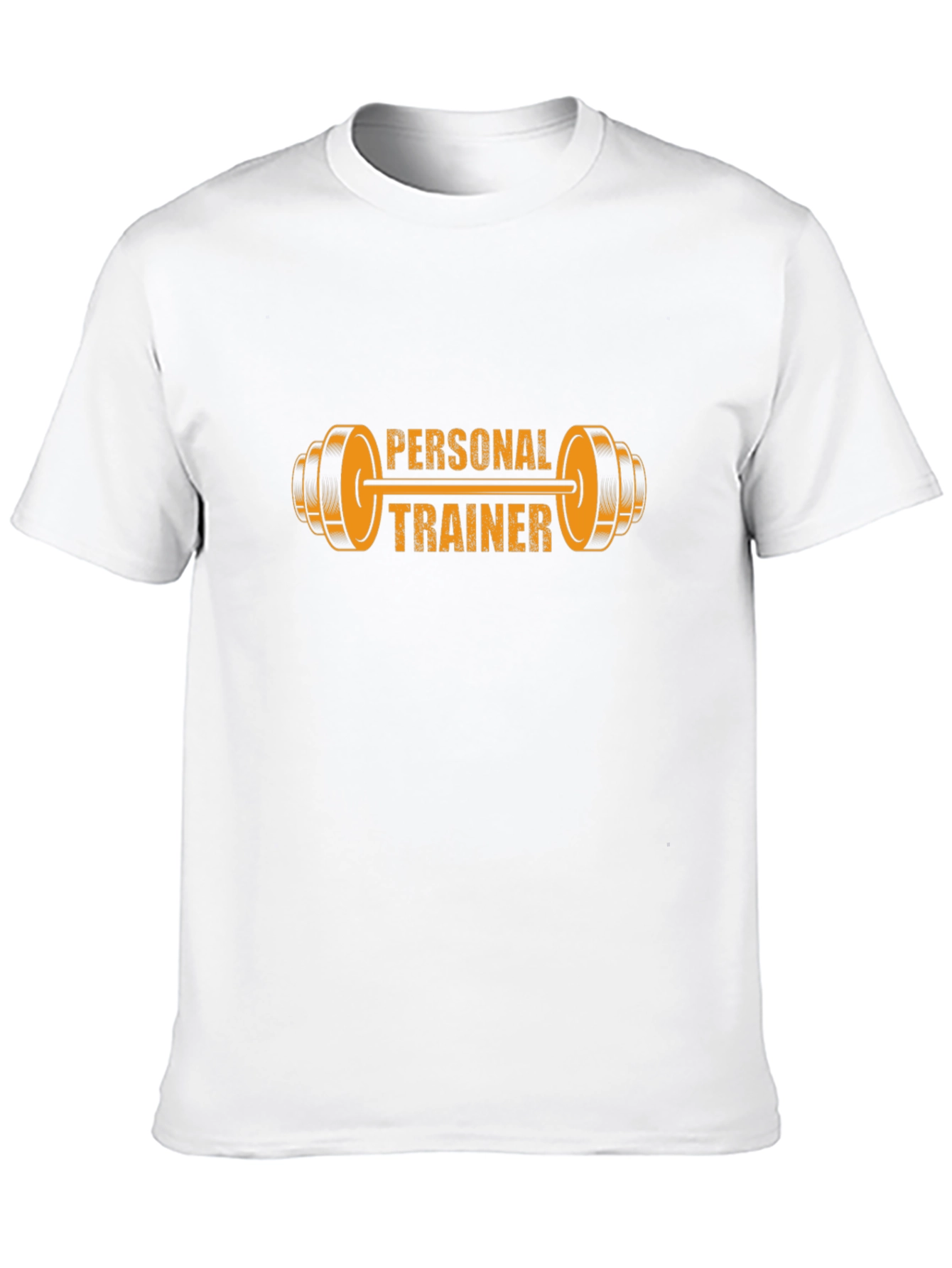 Personal Trainer Graphic T-Shirt - Gym Fitness Tee