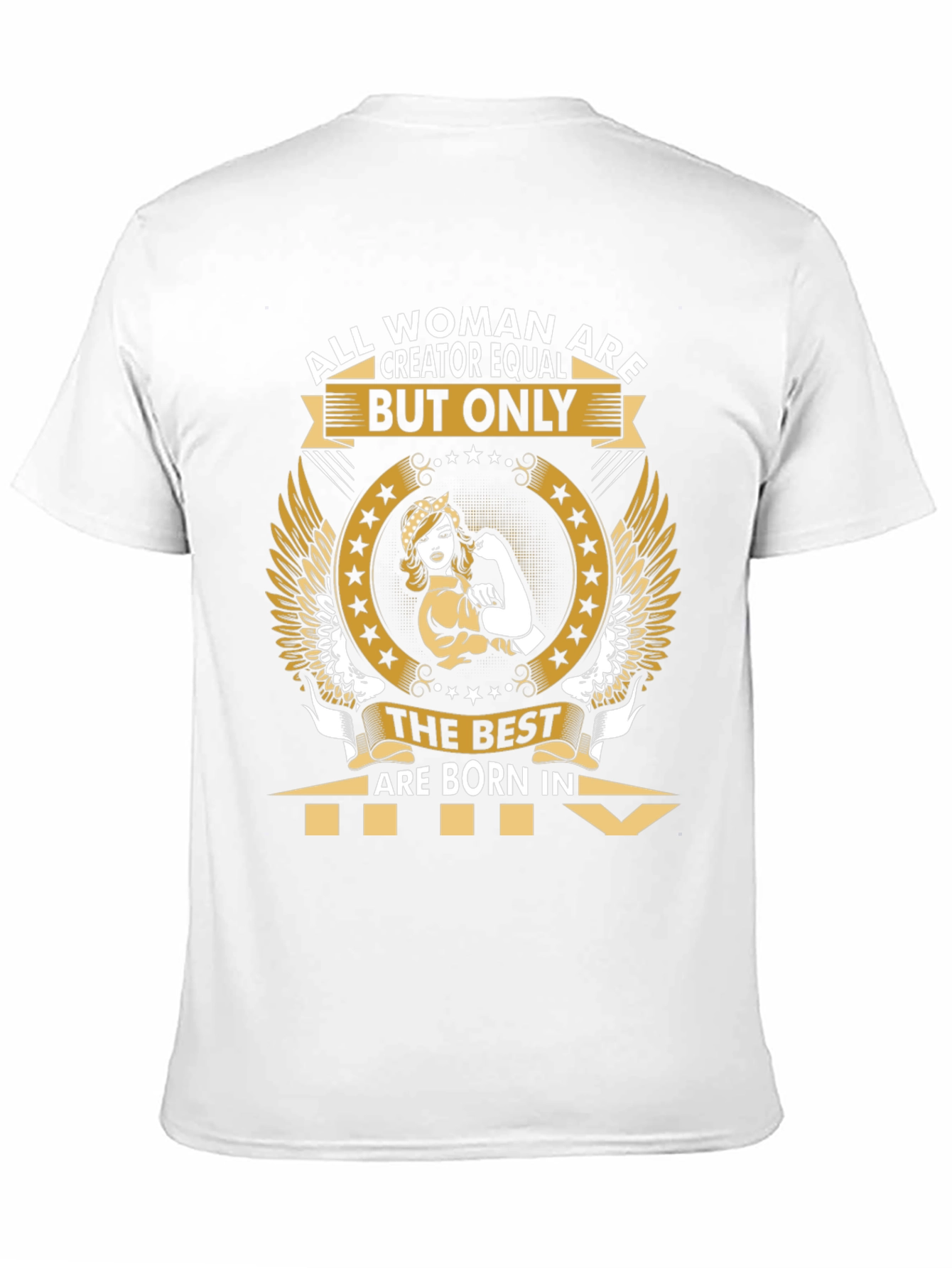 Empowered Woman Graphic Tee