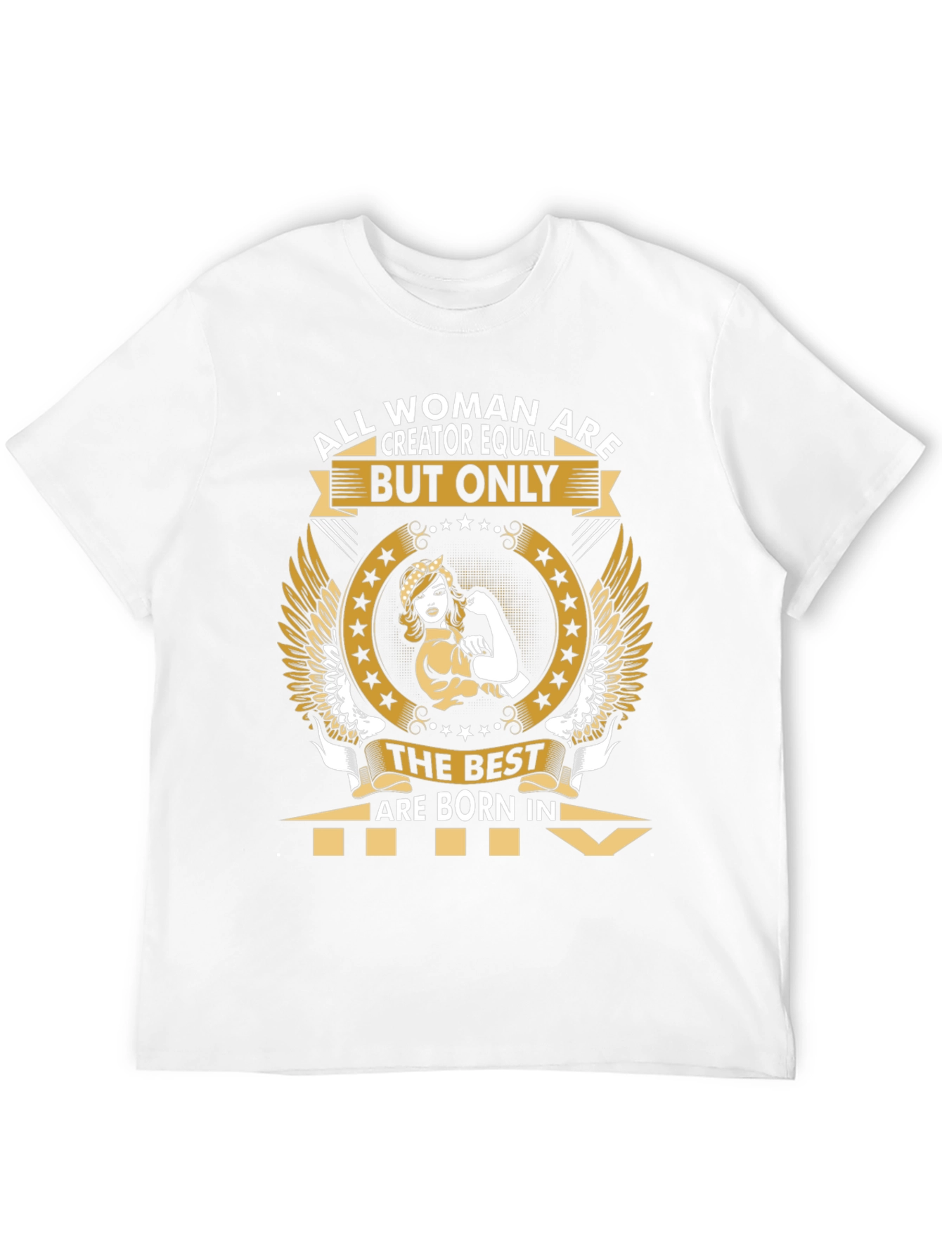 Empowered Woman Graphic Tee