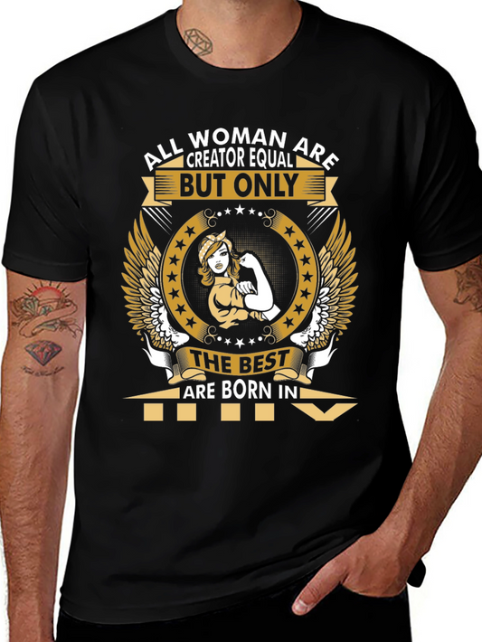 Empowered Woman Graphic Tee