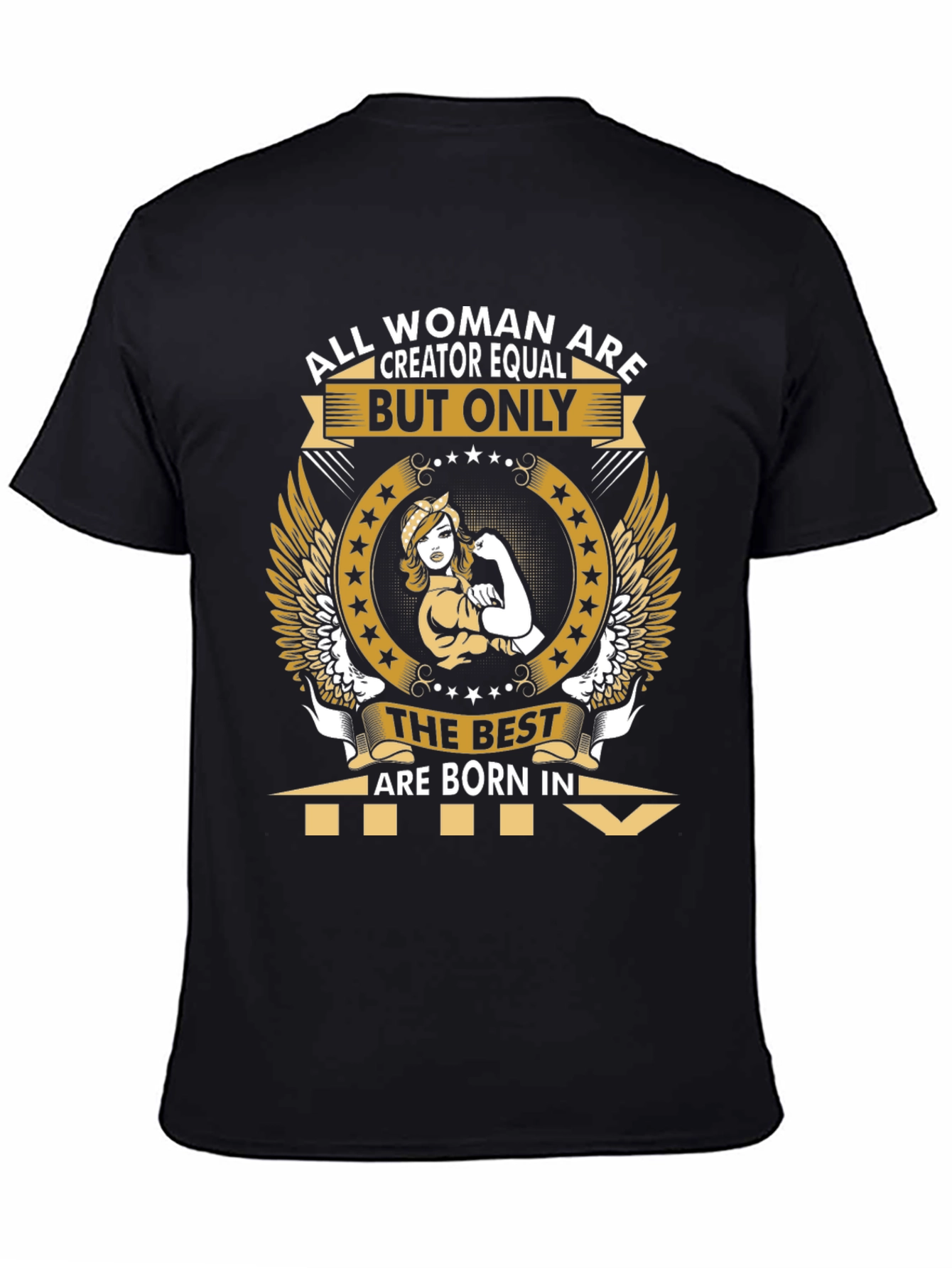 Empowered Woman Graphic Tee