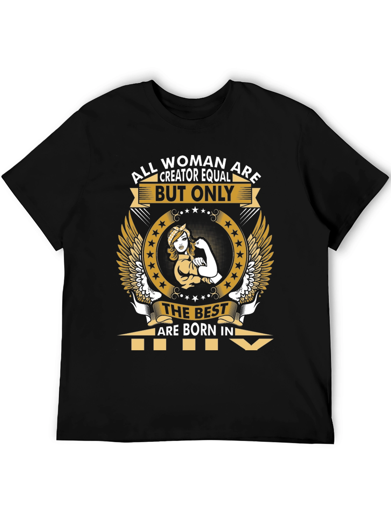 Empowered Woman Graphic Tee