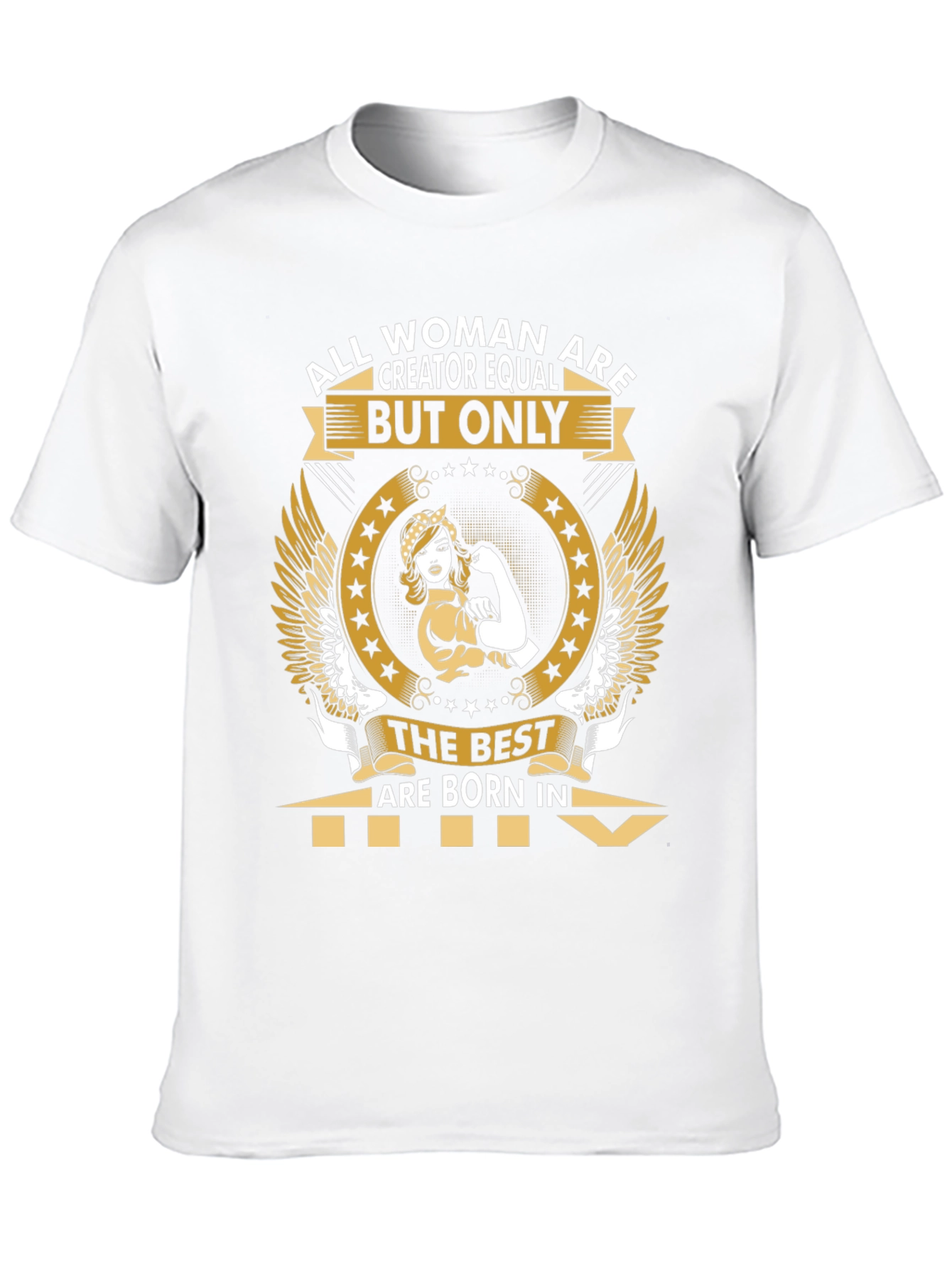 Empowered Woman Graphic Tee
