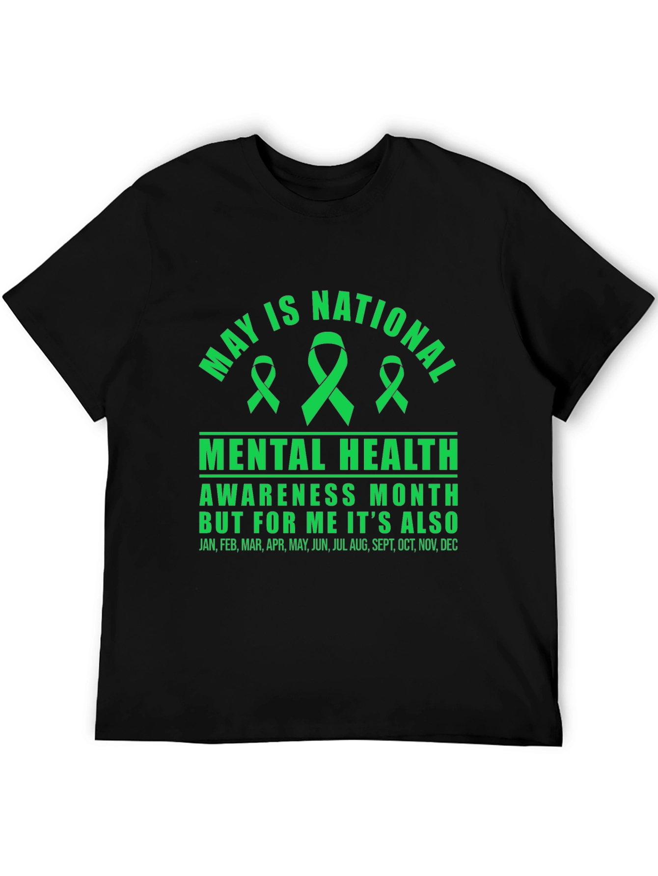 Mental Health Awareness T-Shirt