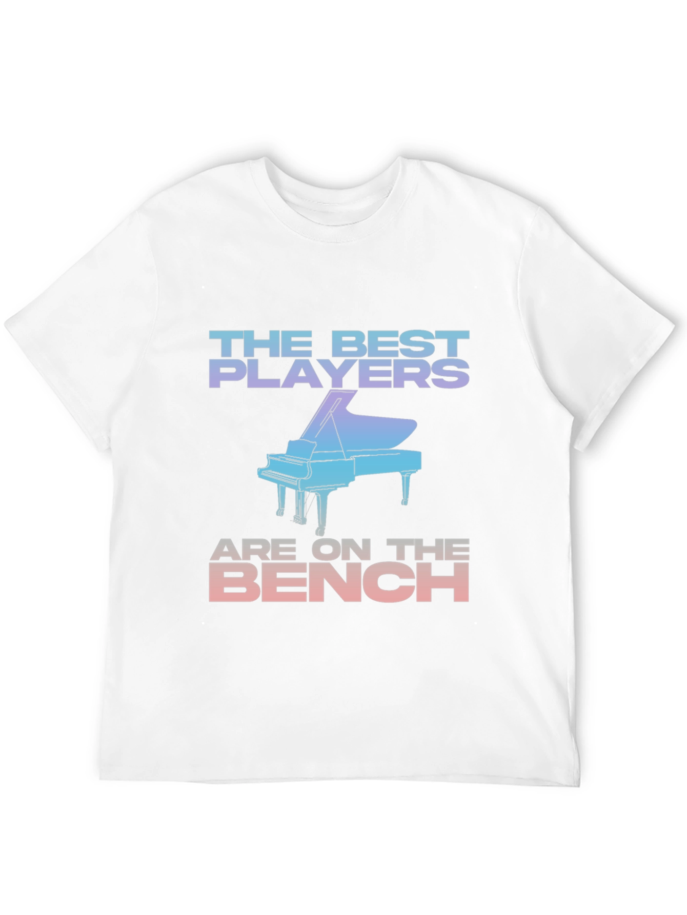 The Best Players Are On The Bench T-Shirt