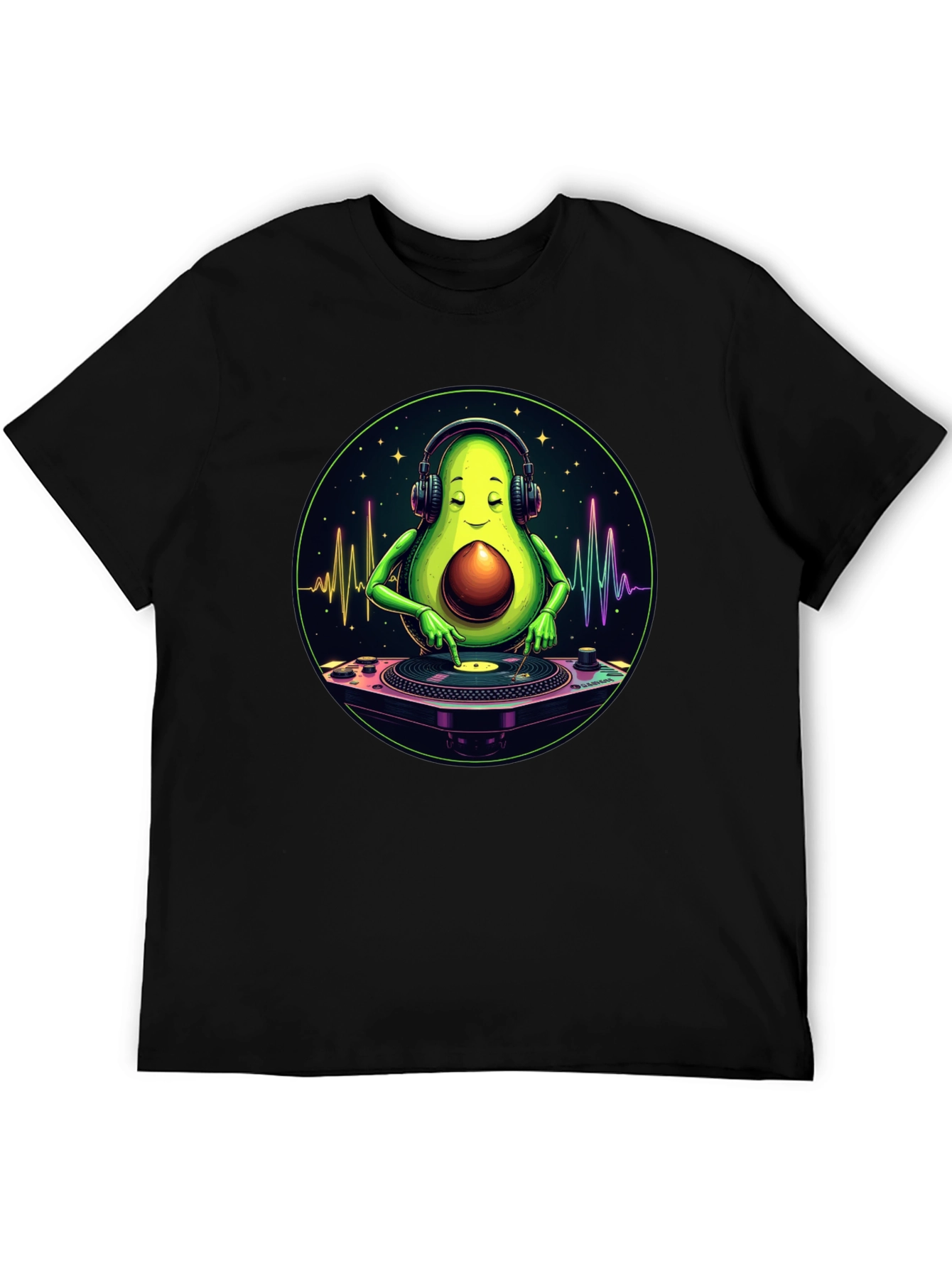 DJ Avocado T-Shirt