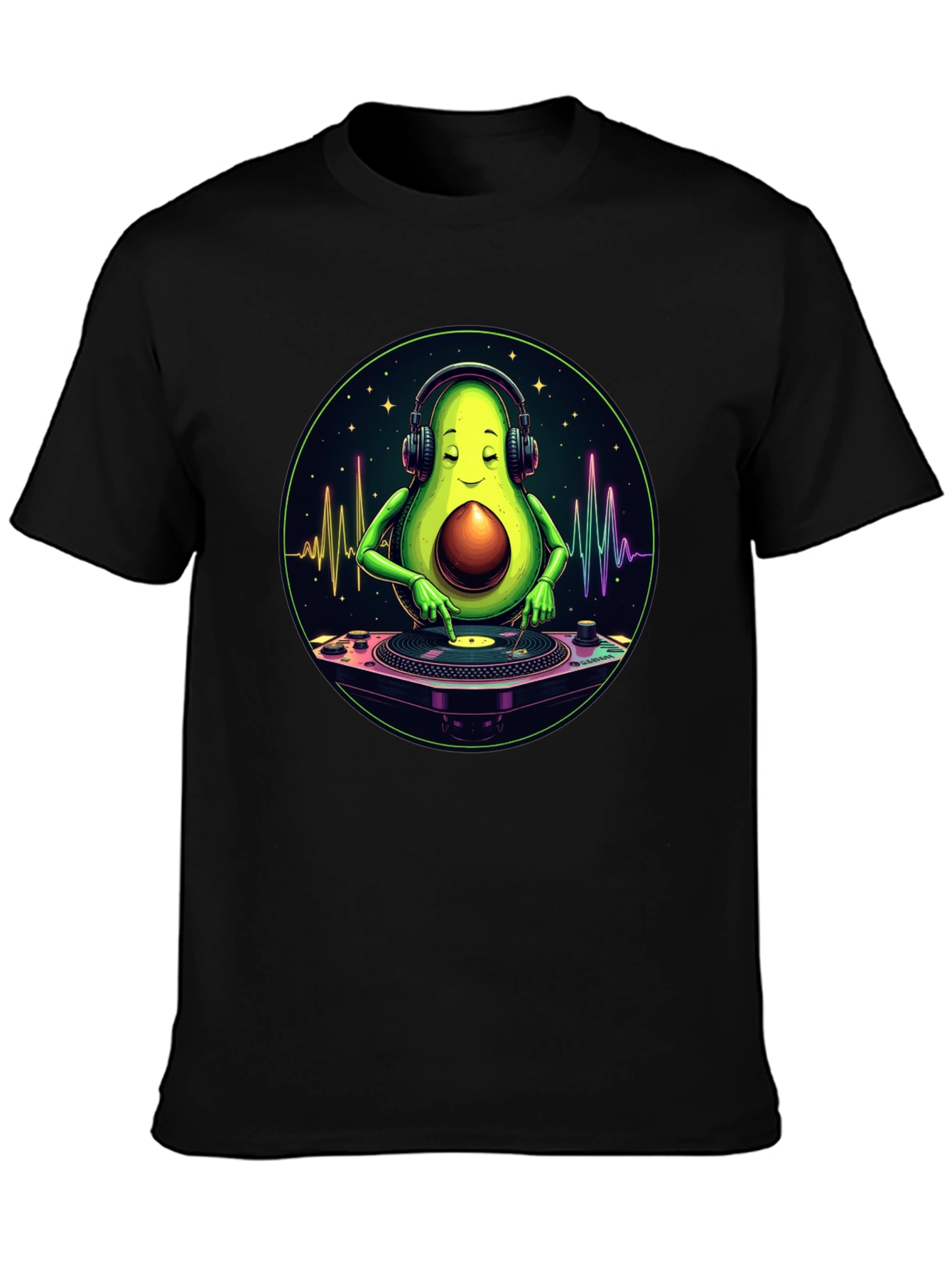DJ Avocado T-Shirt