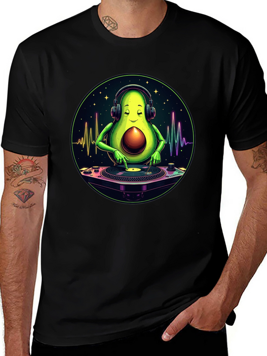 DJ Avocado T-Shirt