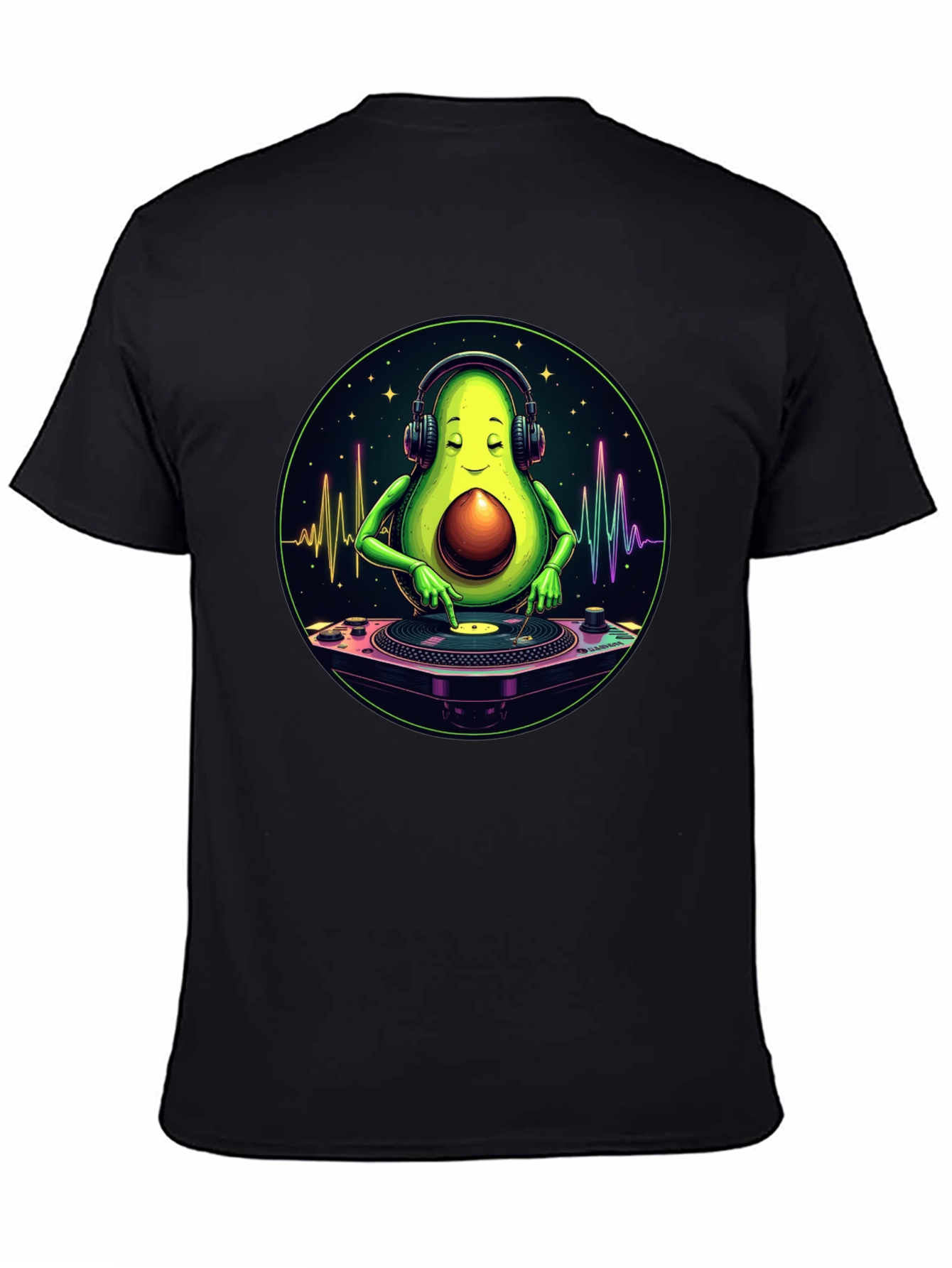 DJ Avocado T-Shirt