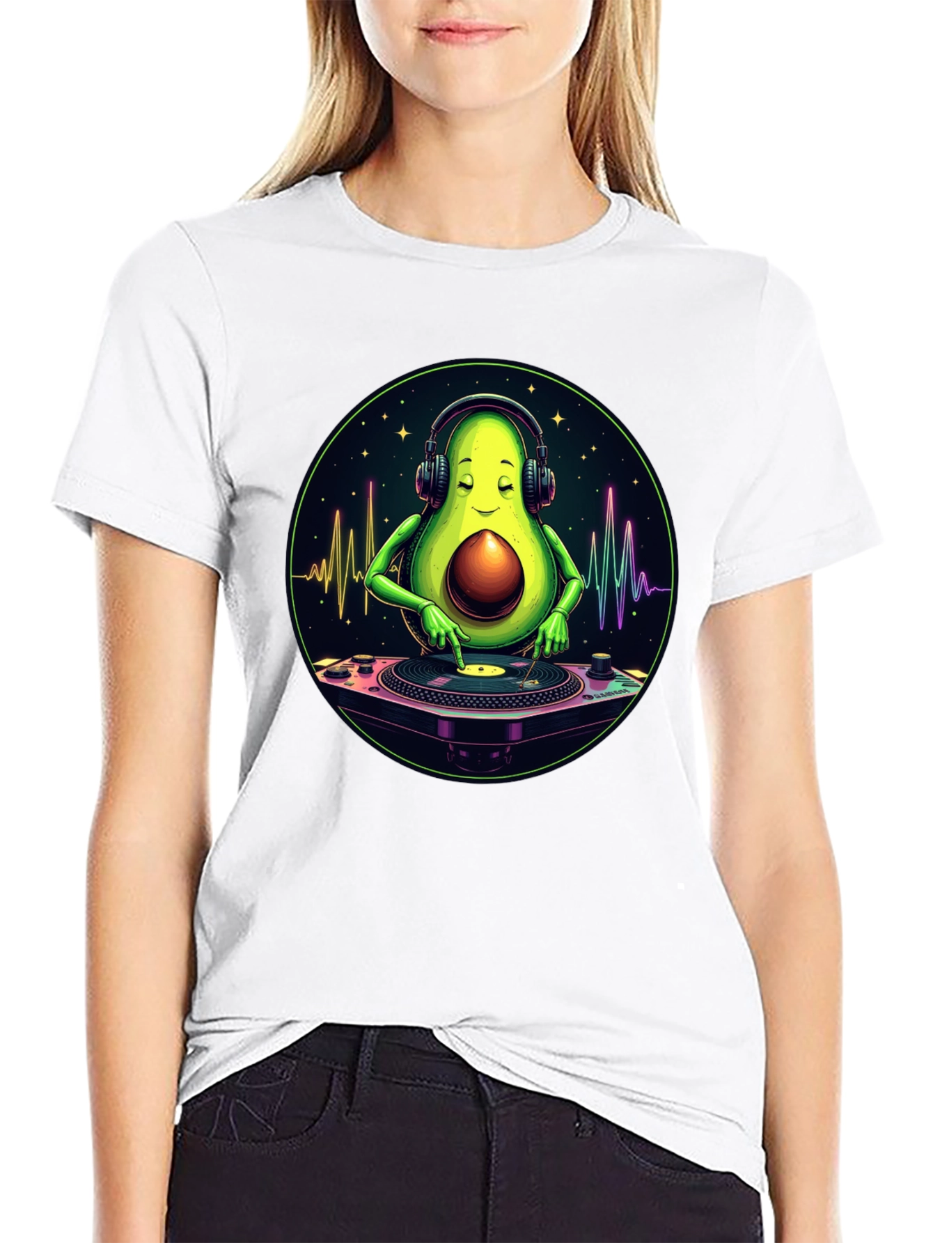 DJ Avocado T-Shirt