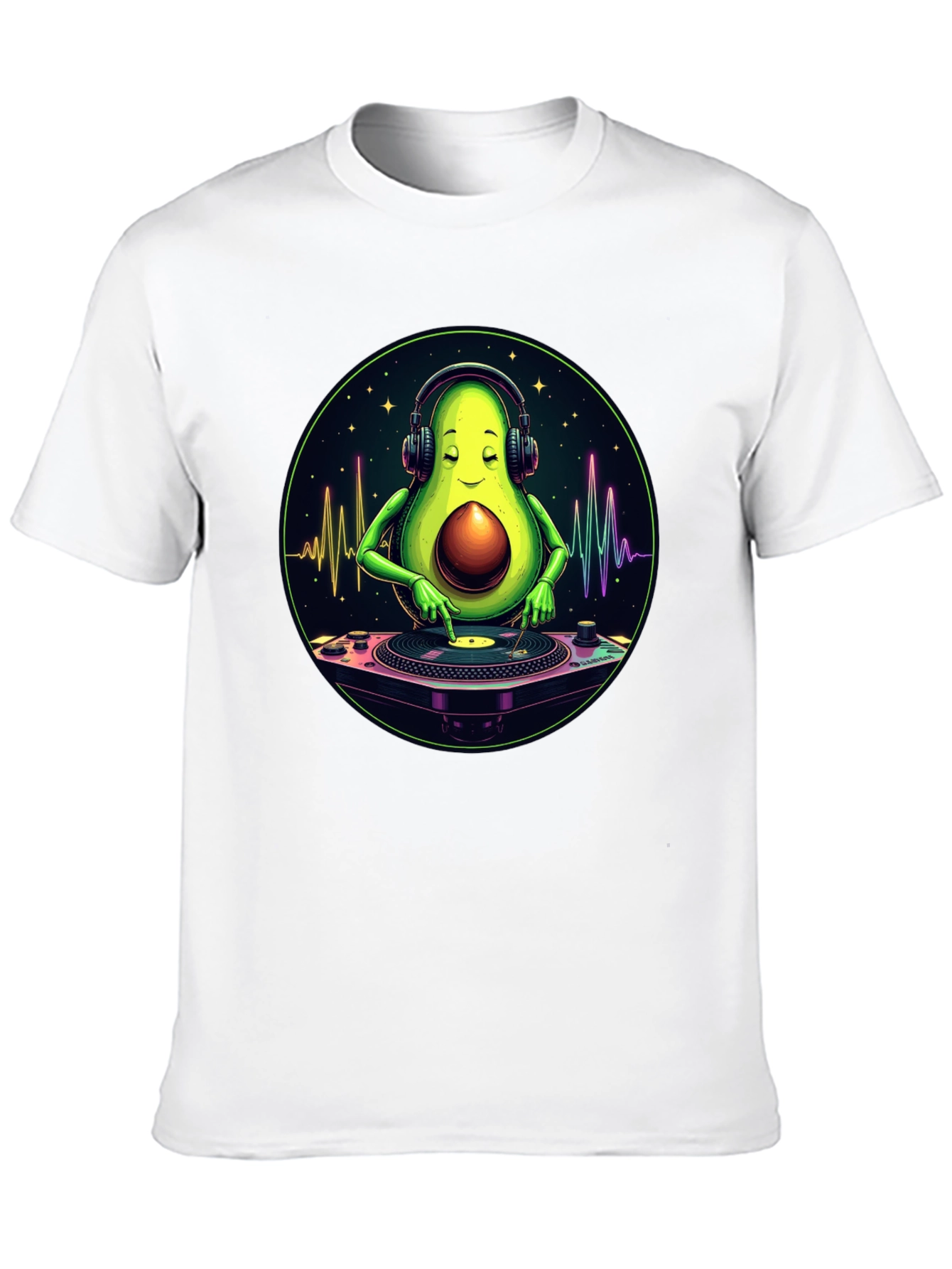 DJ Avocado T-Shirt