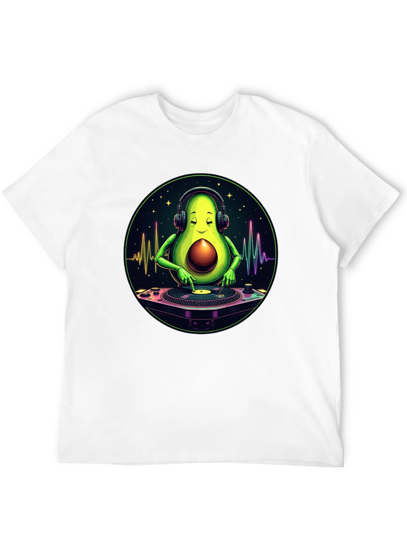 DJ Avocado T-Shirt