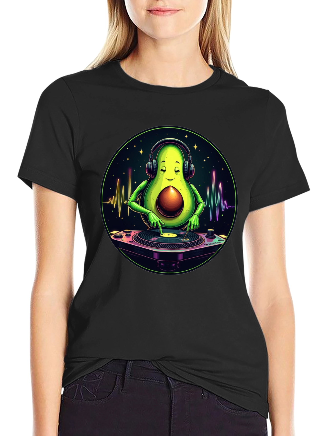 DJ Avocado T-Shirt