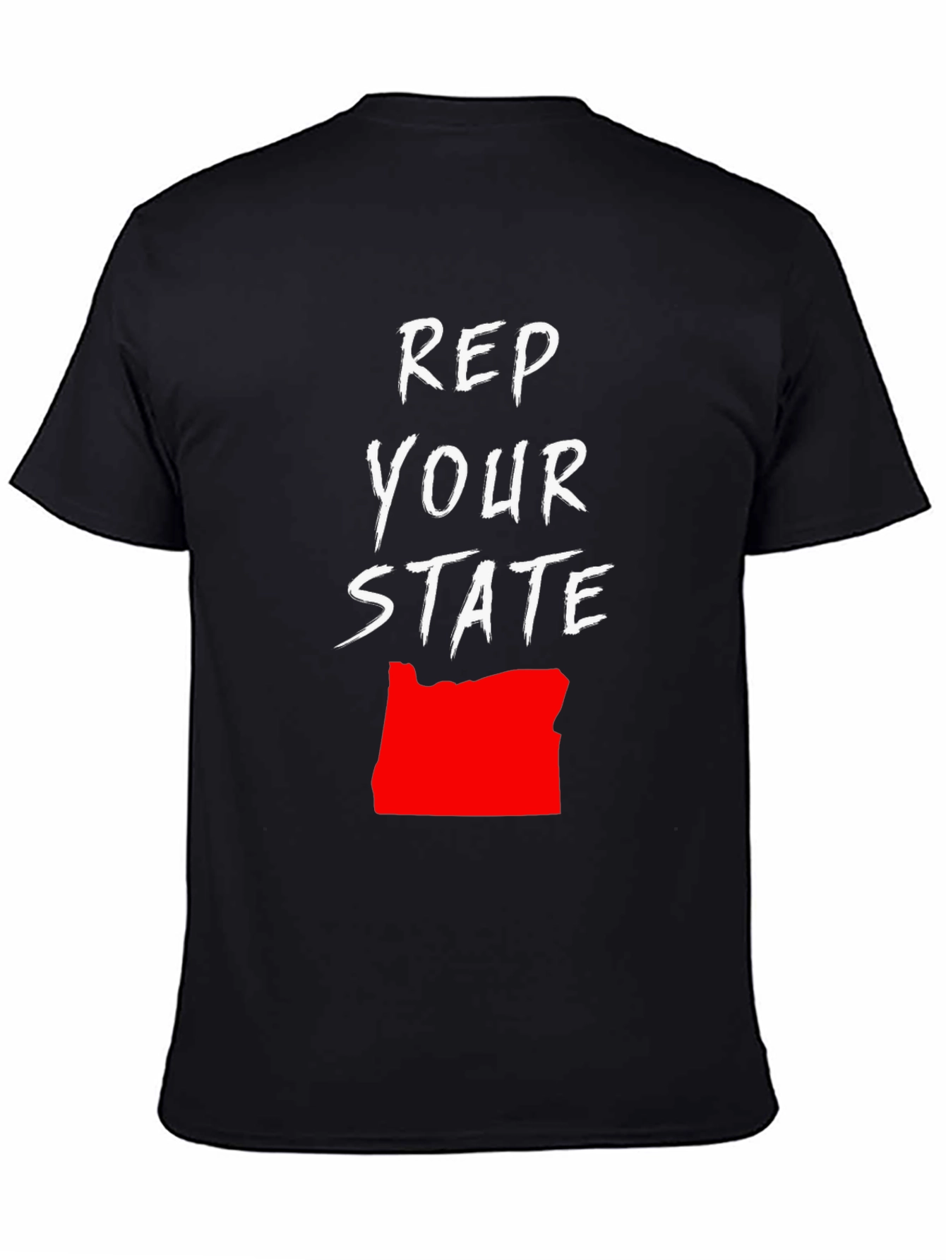 Rep Your State T-Shirt - Oregon Pride!