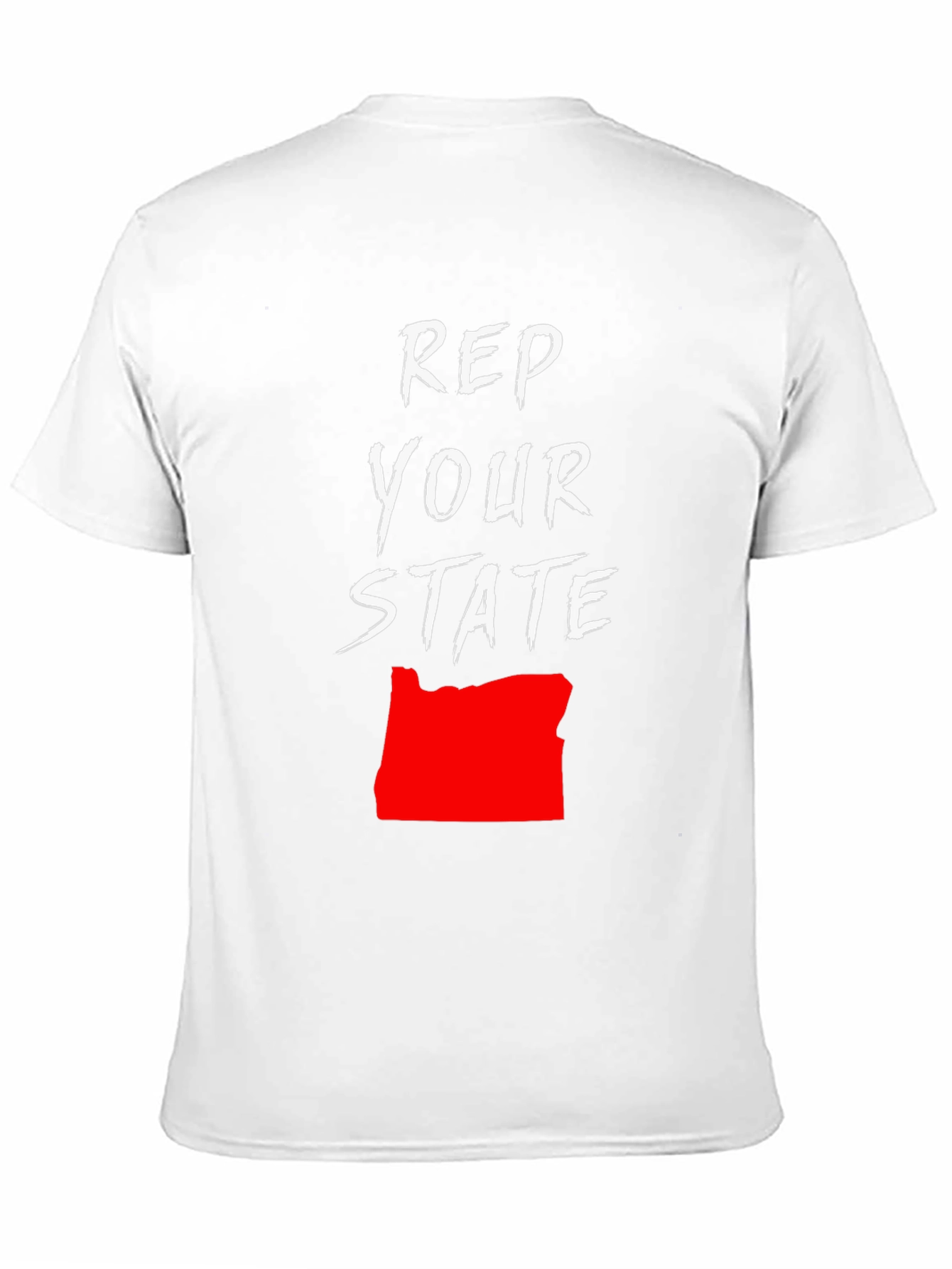 Rep Your State T-Shirt - Oregon Pride!