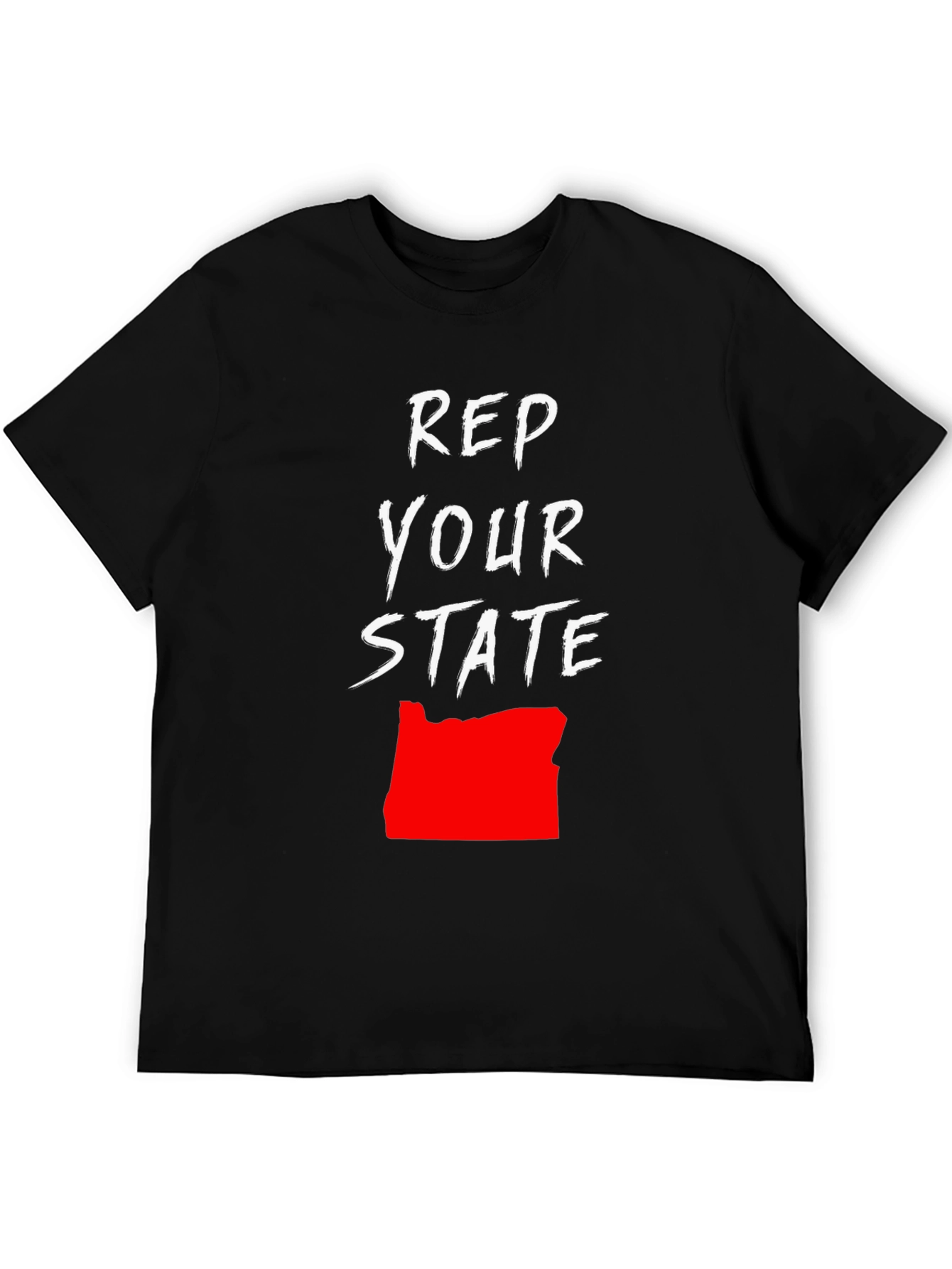 Rep Your State T-Shirt - Oregon Pride!