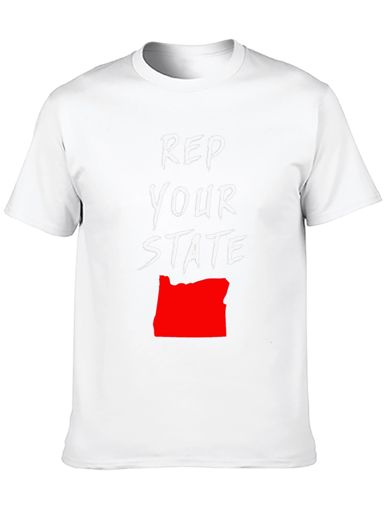 Rep Your State T-Shirt - Oregon Pride!