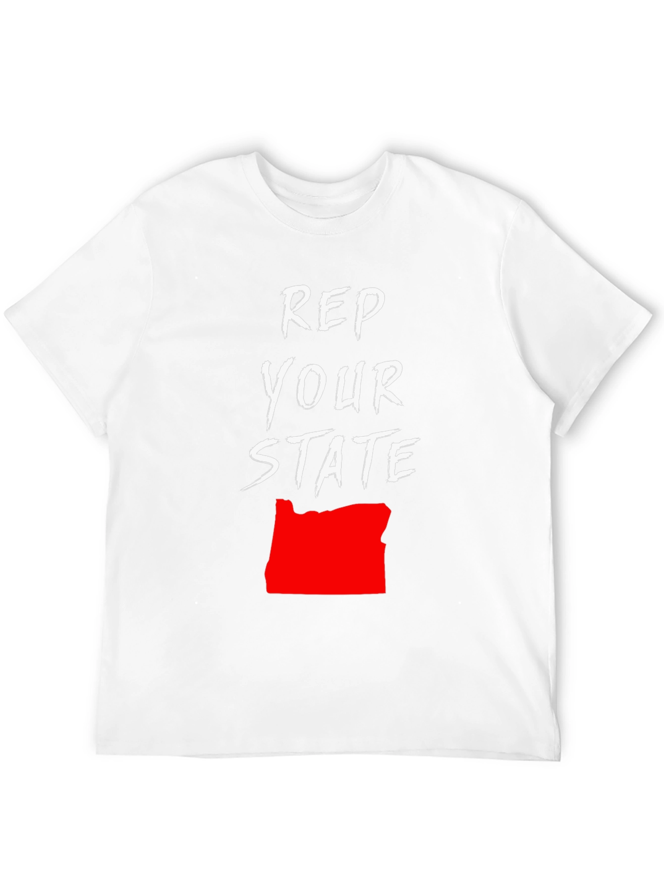 Rep Your State T-Shirt - Oregon Pride!