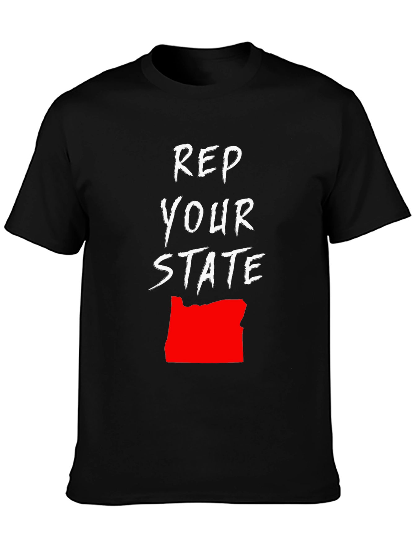 Rep Your State T-Shirt - Oregon Pride!