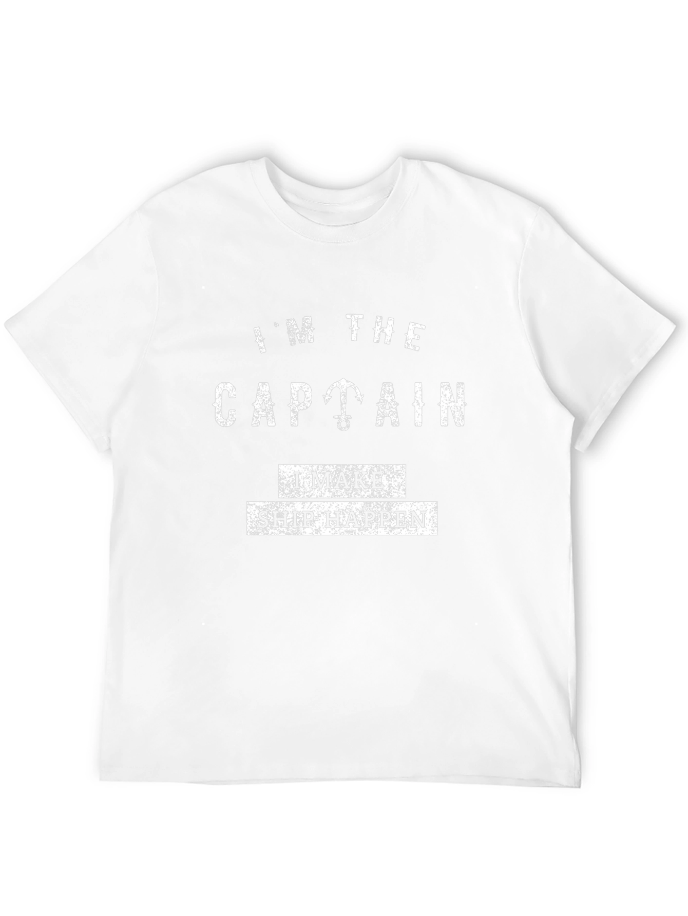 Im The Captain T-Shirt