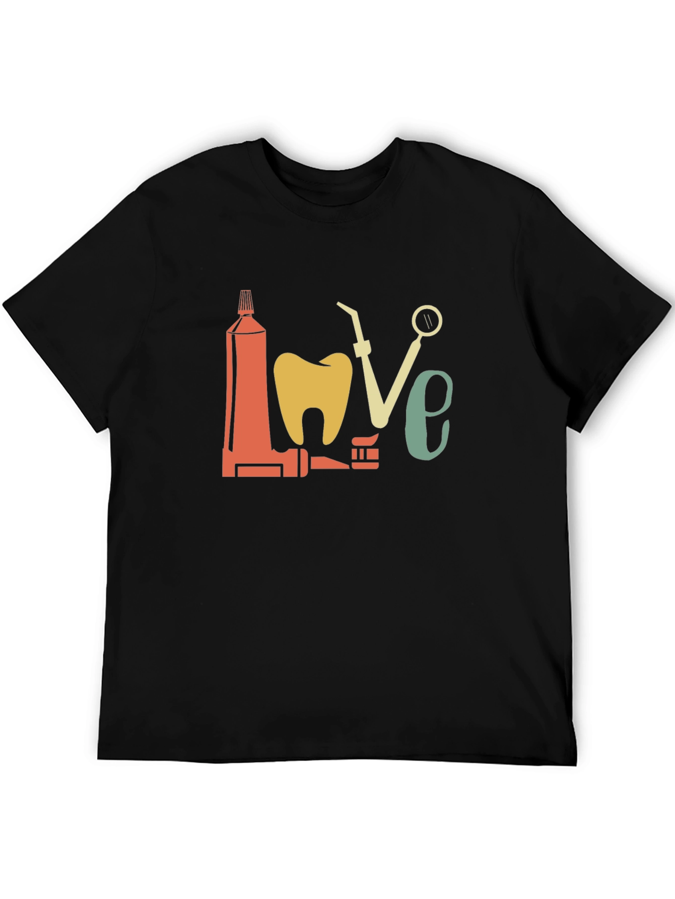 Dentist Love Graphic Tee