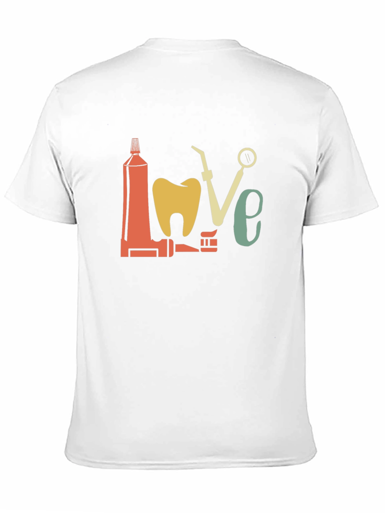 Dentist Love Graphic Tee