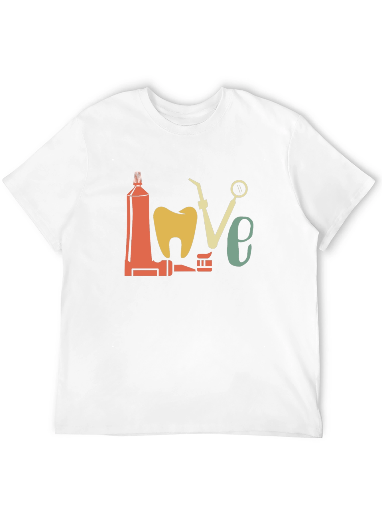 Dentist Love Graphic Tee