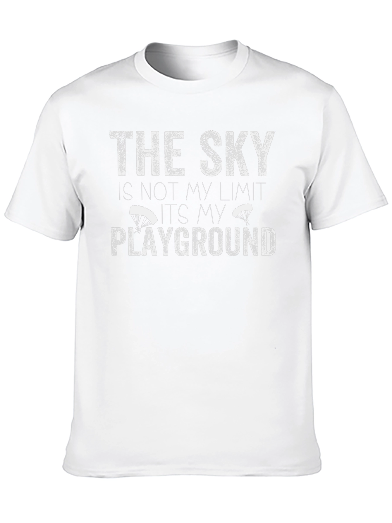 The Sky Is My Playground Graphic T-Shirt