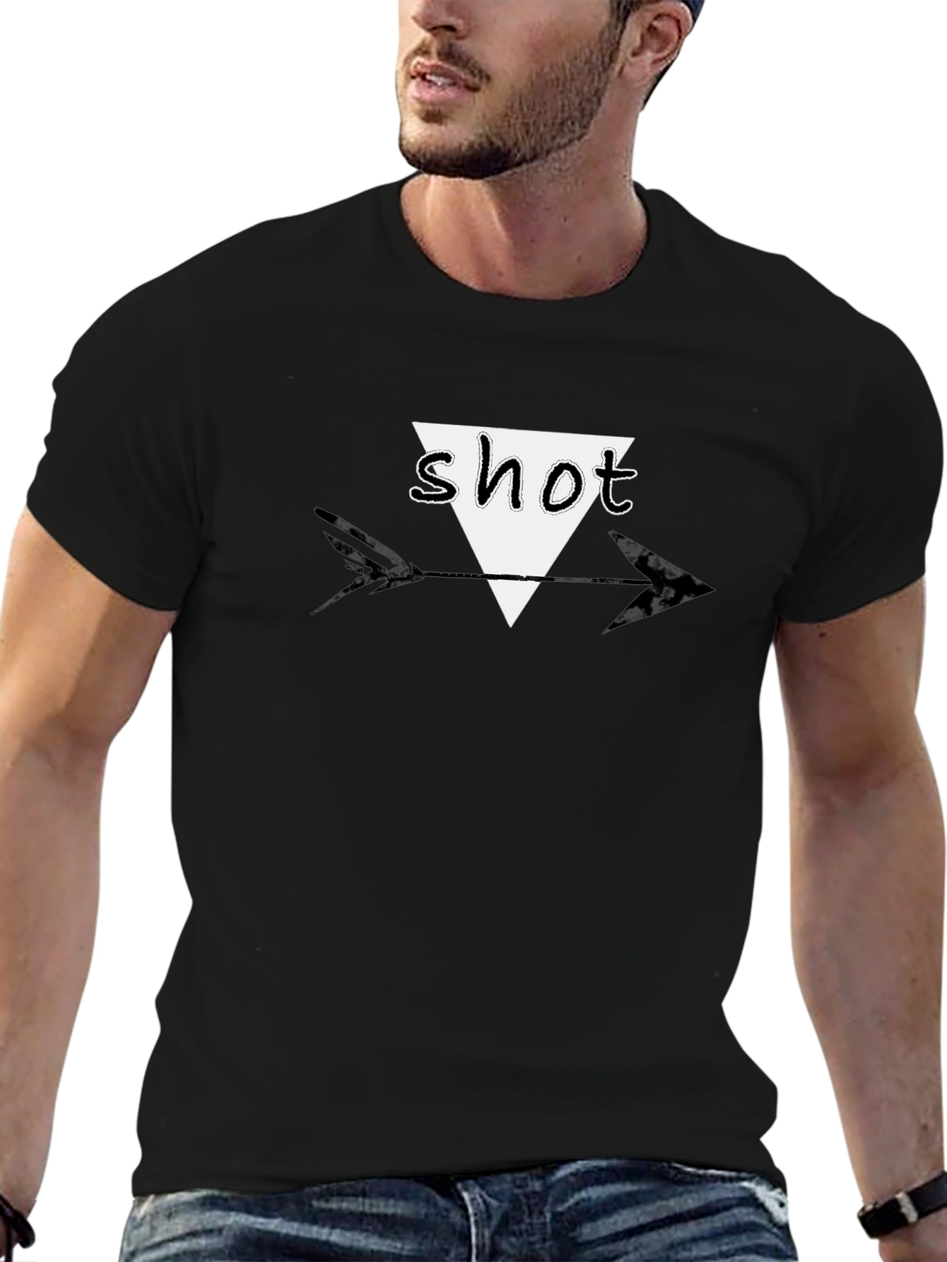 Shot Through the Heart T-Shirt
